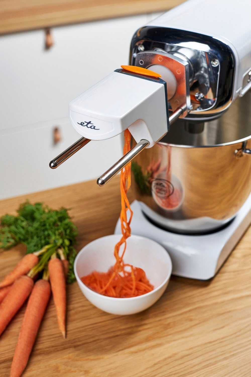 eta Spiralschneideraufsatz »ETA002895060« Zubehör für Küchenmaschine