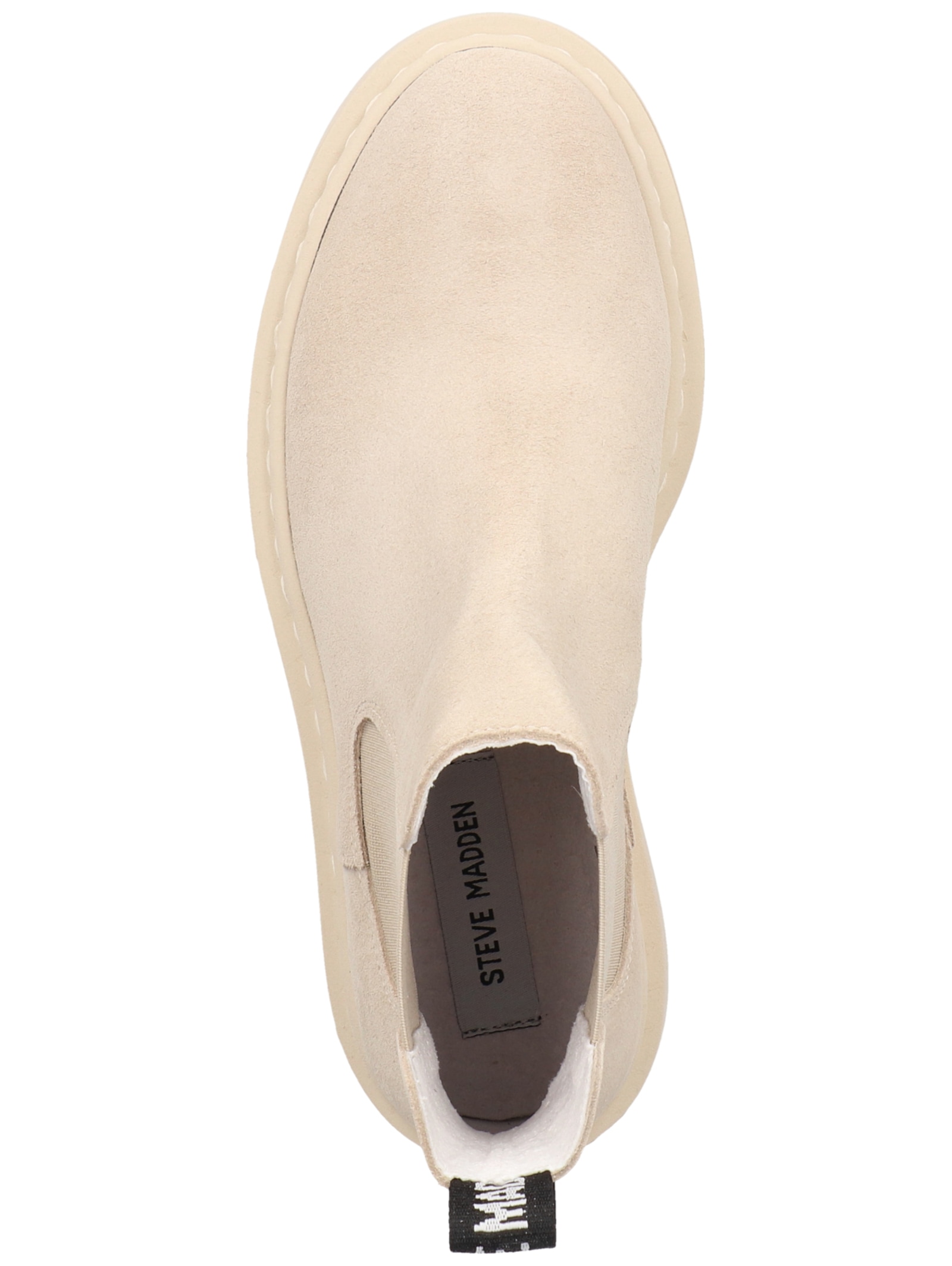 STEVE MADDEN Stiefelette »STEVE MADDEN Stiefelette Veloursleder/Textil«