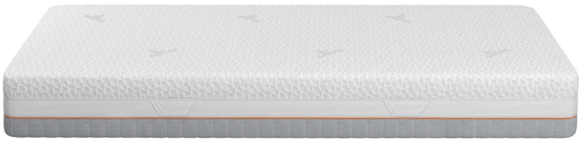 Beka® Gelschaummatratze »Gelschaum Matratze GELTEX® Next Horizon 240« 24 cm hoch Raumgewicht: 43 kg/m³ 1 Stk. tlg. 100% GELTEX®-Schaum, 24 cm hoch, RG43, verfügbar in H2 & H3, 90x200 cm