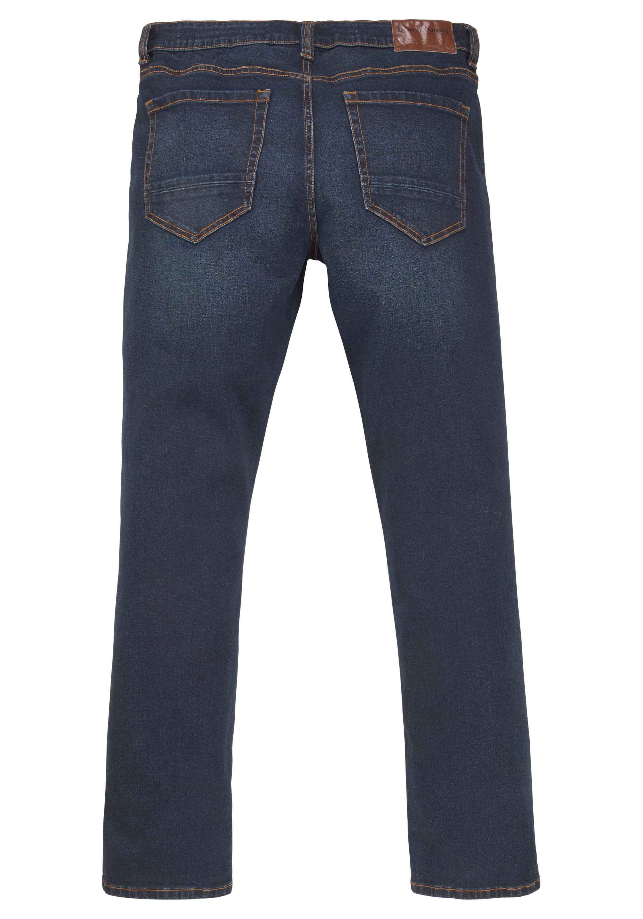 Bruno Banani Straight-Jeans »Hutch«