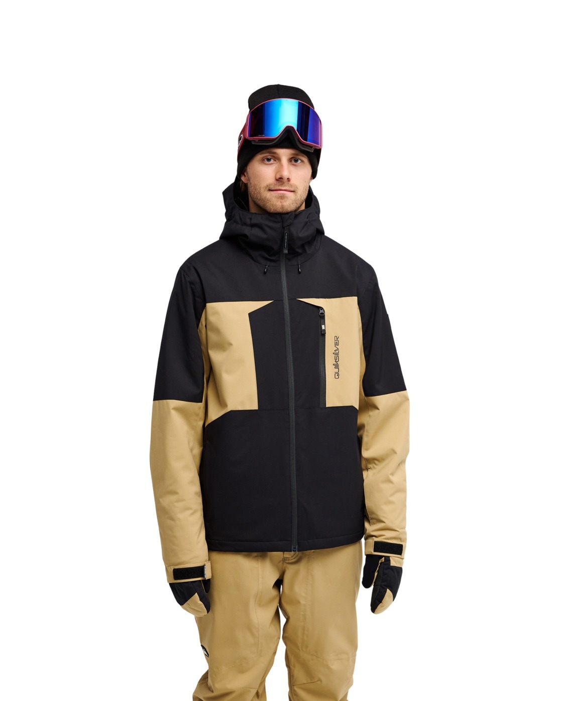 Quiksilver "Dawson 10K"