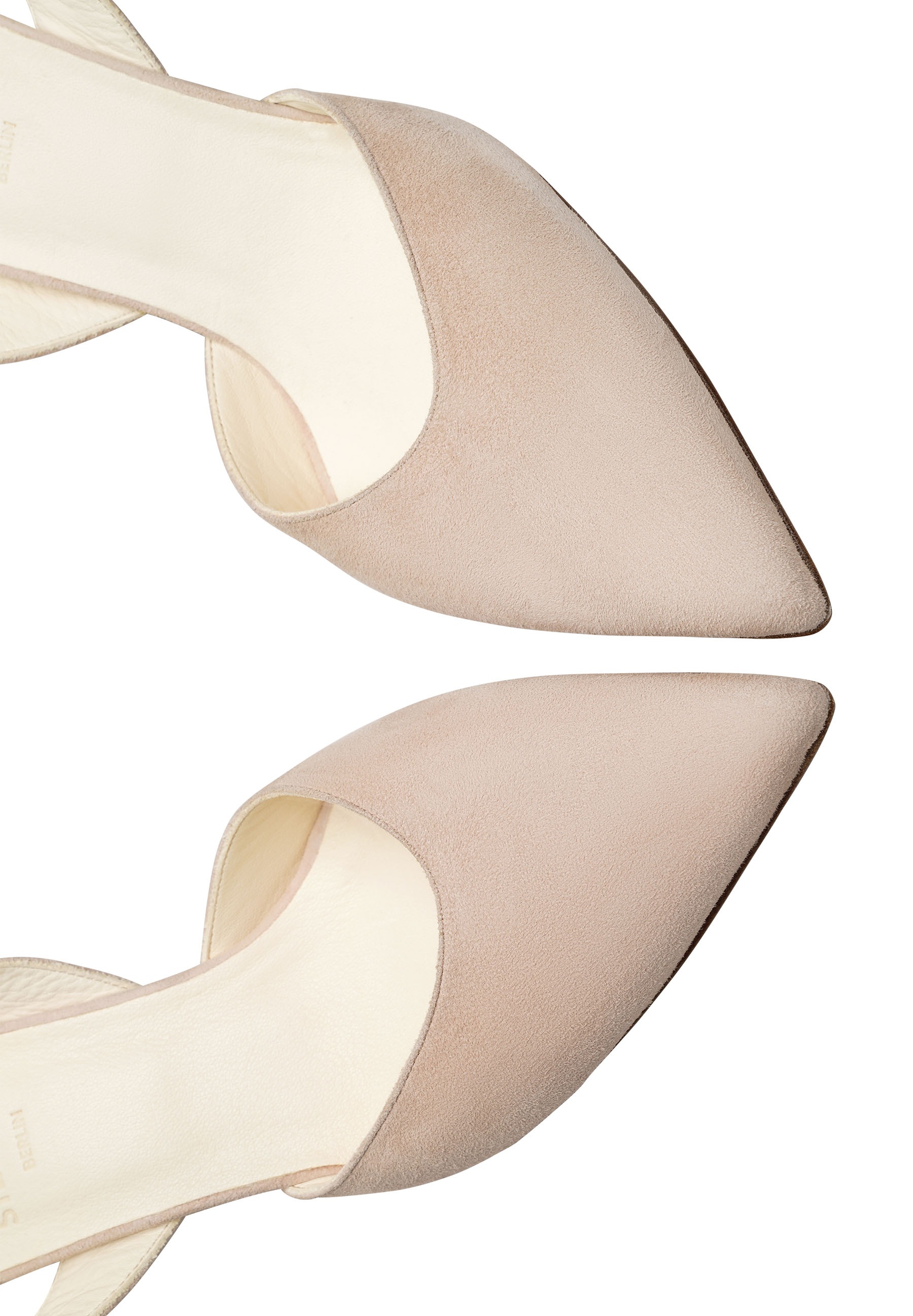 Henry Stevens Pumps »Emma SB50 Businessschuh«, High Heels Damen Leder handgefertigt, Damenpumps