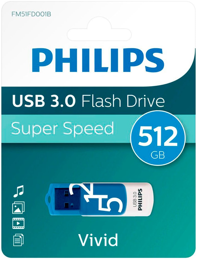 Philips USB-Stick