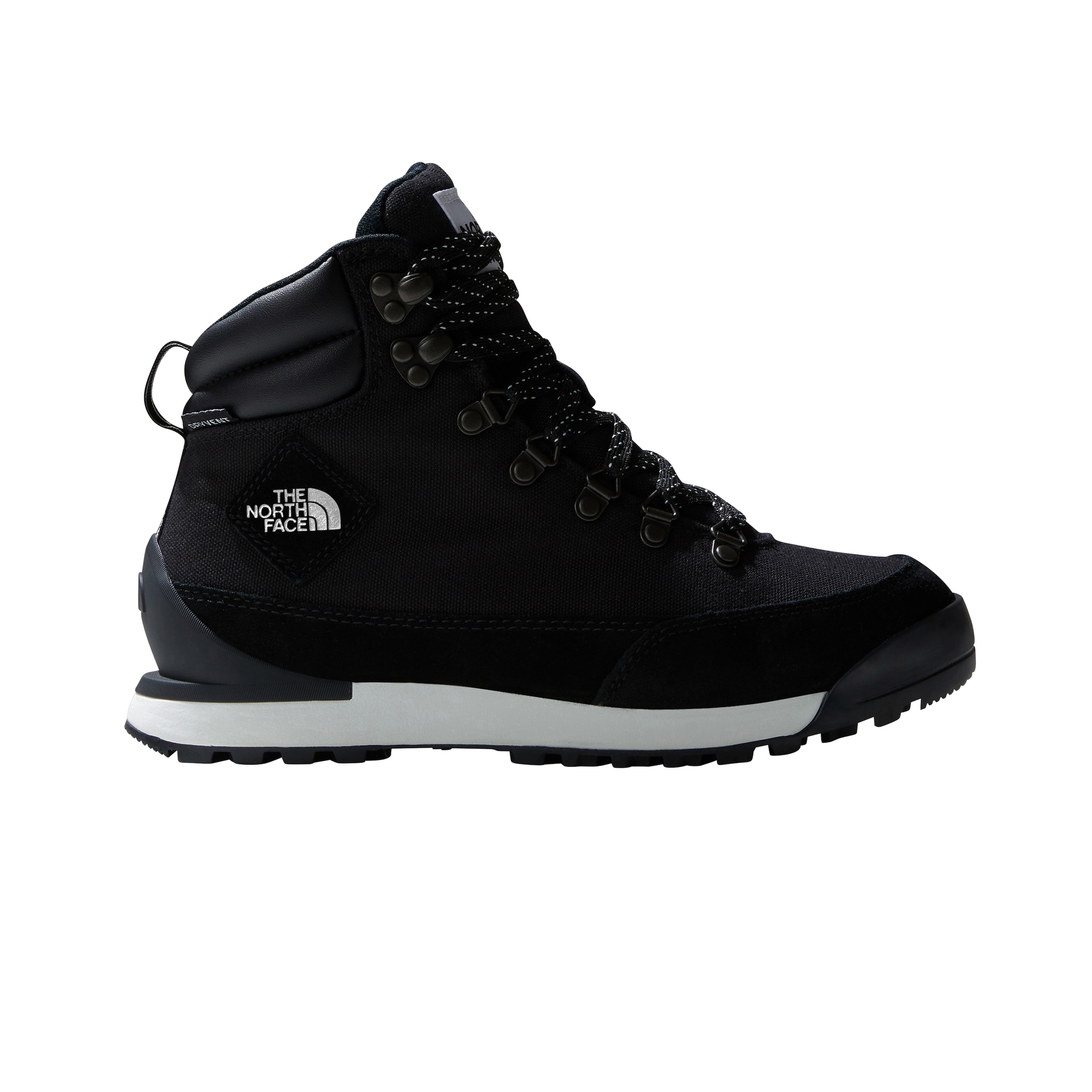 The North Face Schnürboots »W BACK-TO-BERKELEY IV TEXTILE WP«, wasserdicht