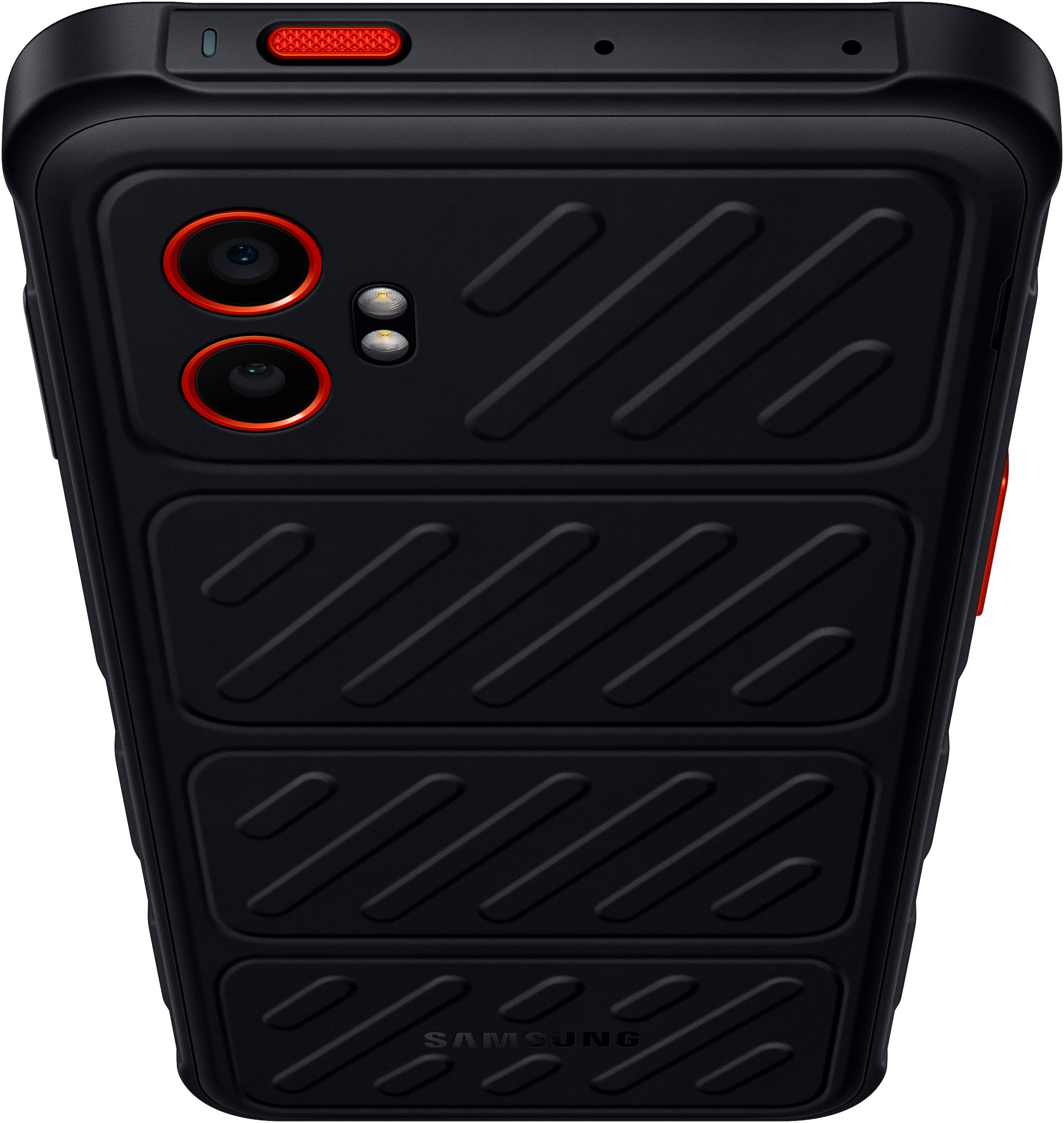 Samsung Smartphone »Galaxy XCover7 Pro (Enterprise Edition)«, schwarz