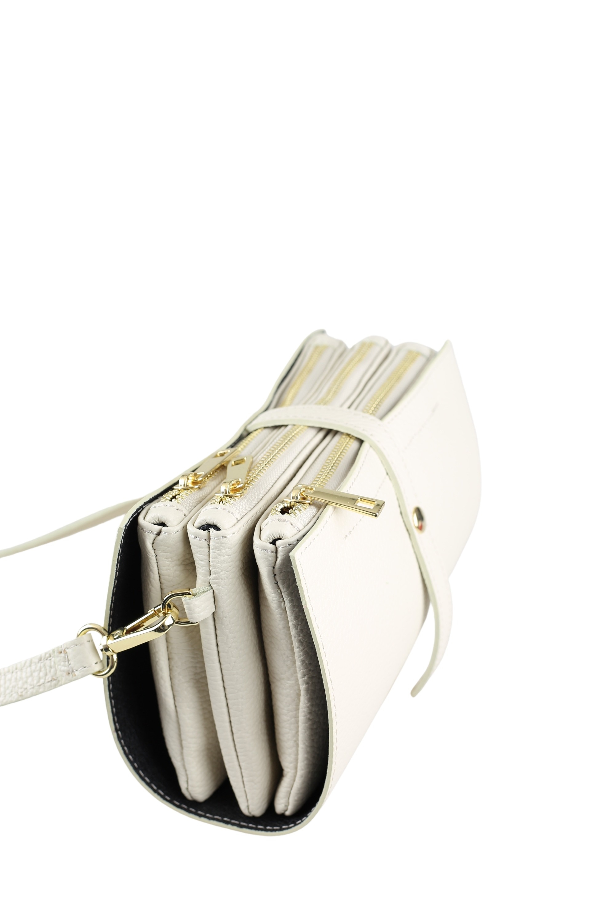 COLLEZIONE ALESSANDRO Umhängetasche »Amber«, Made in Italy