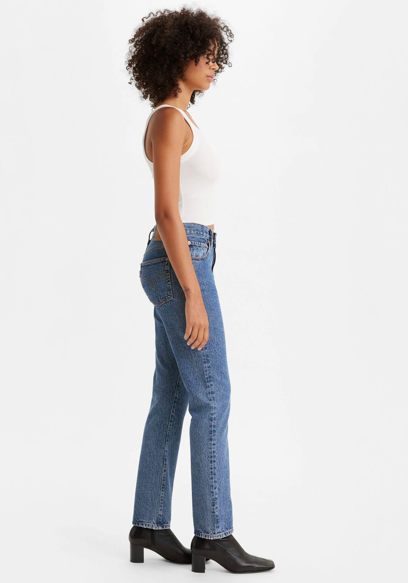 Levi's® 5-Pocket-Jeans »501 Long«, 501 Collection