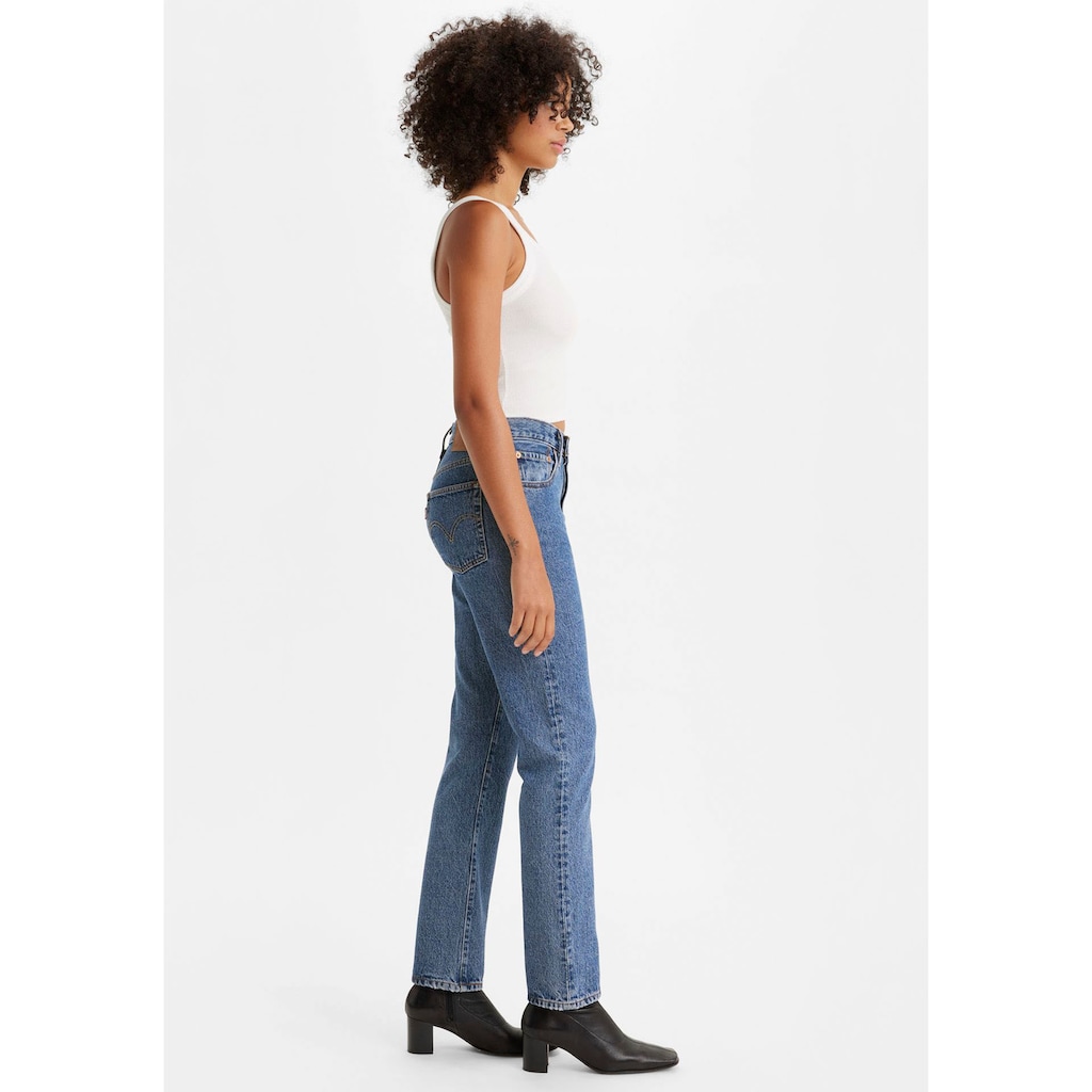 Levi's® 5-Pocket-Jeans »501 Long«