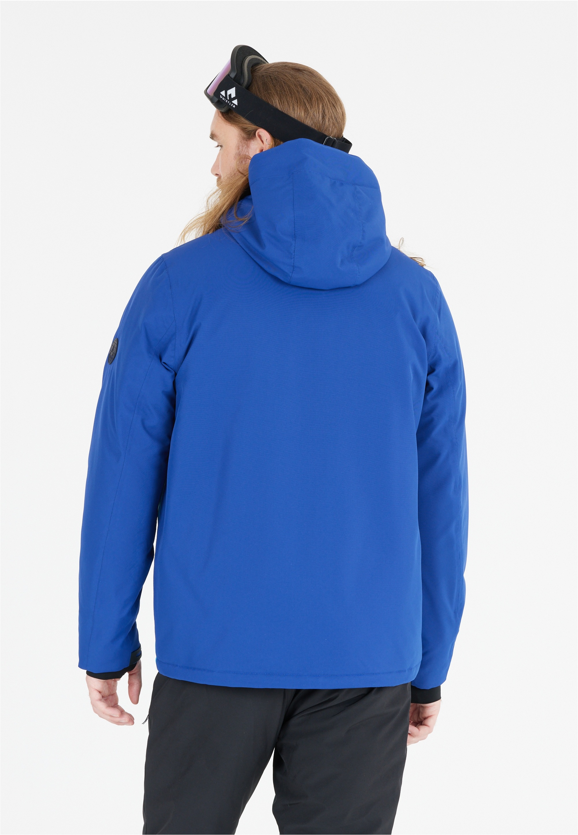 WHISTLER Skijacke »Drizzle«, mit wasserabweisender Membran