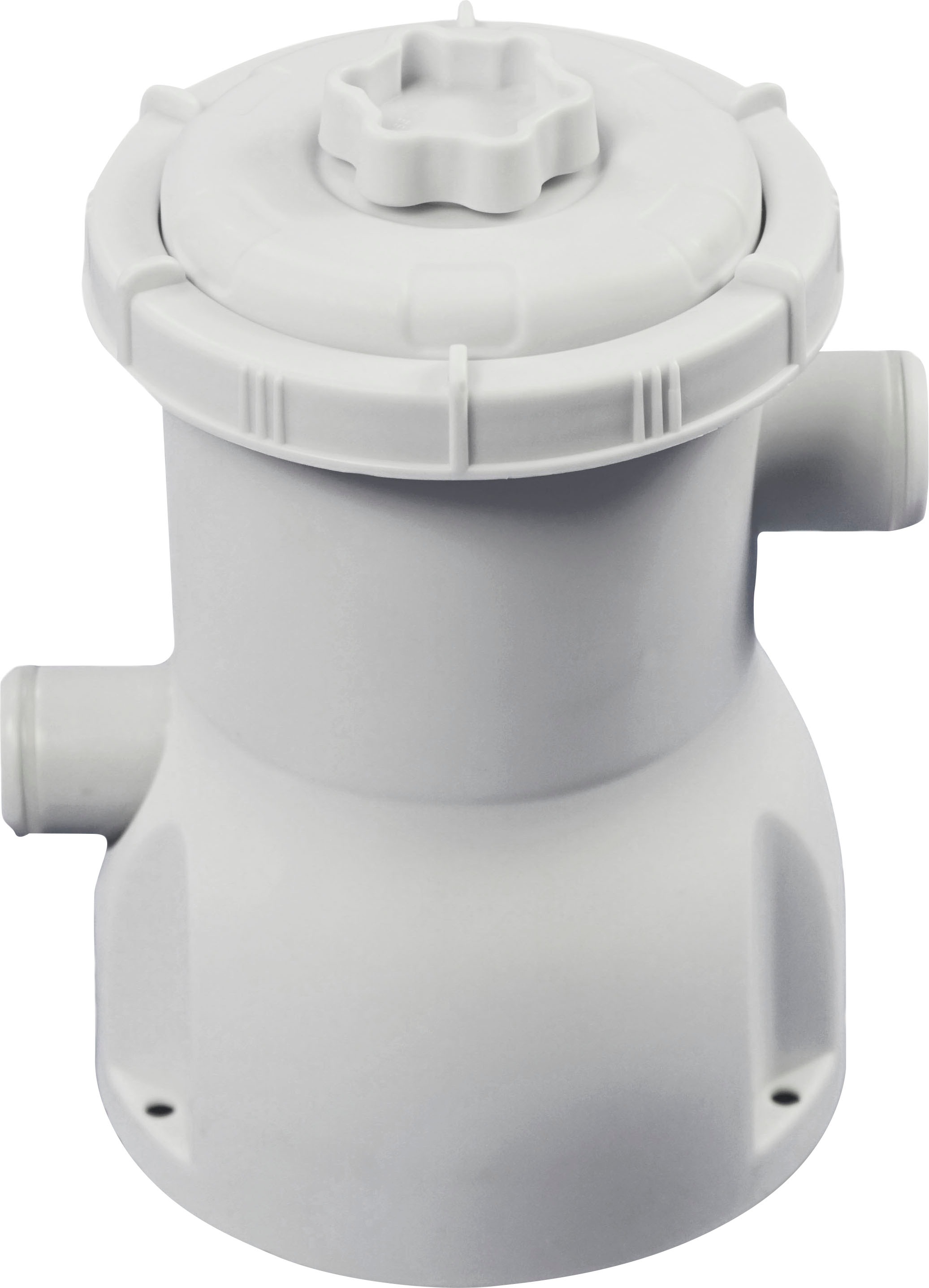 EXIT Framepool »inkl. Sonnensegel« ØxH: 244x76 cm, mit Kartuschenfilterpumpe und Sonnensegel