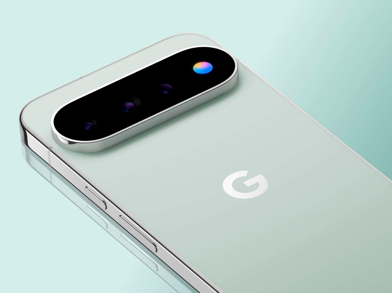Google Smartphone »Pixel 11 Pro XL« Fog