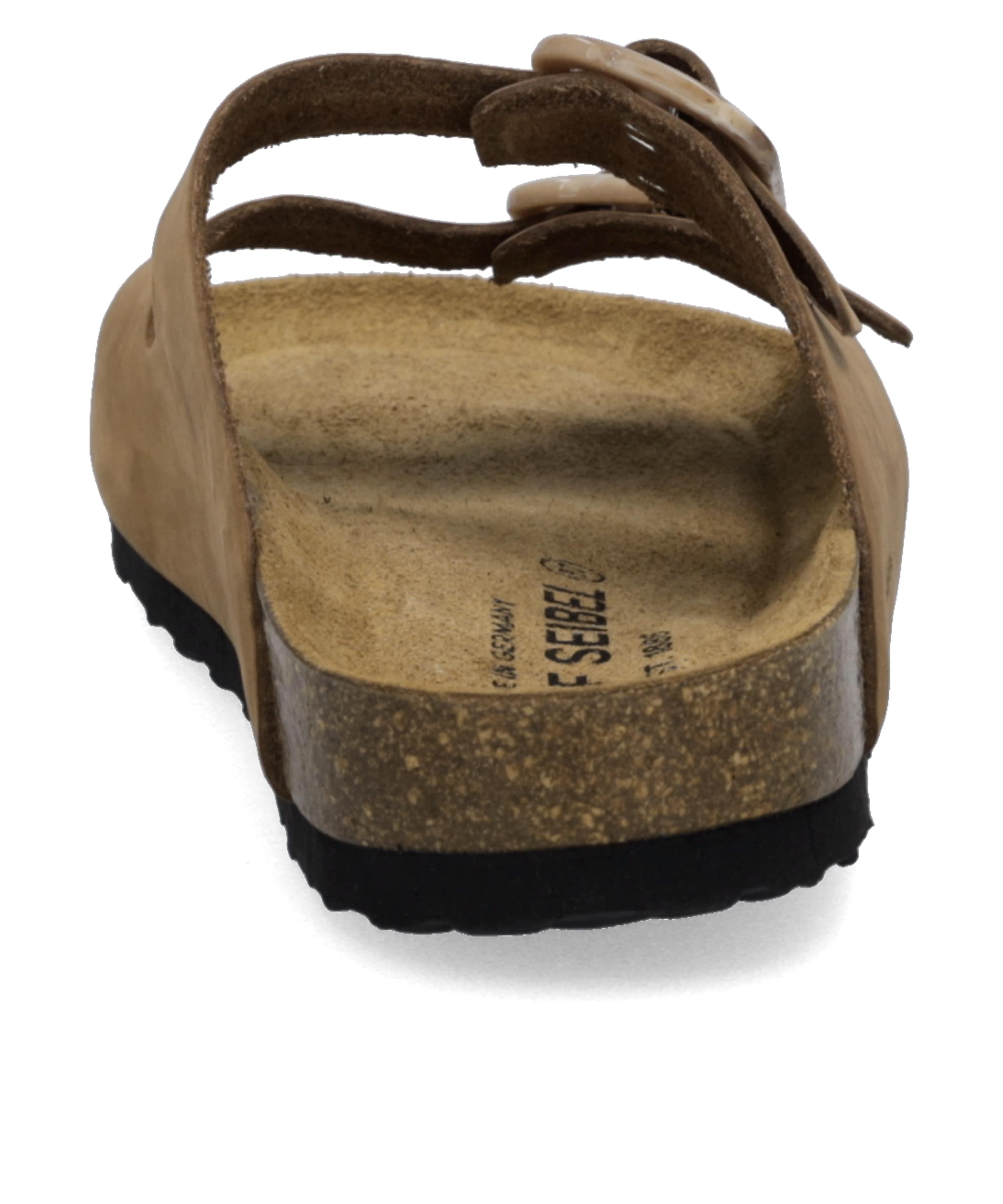Josef Seibel Hausschuh »Hermine 17, camel«