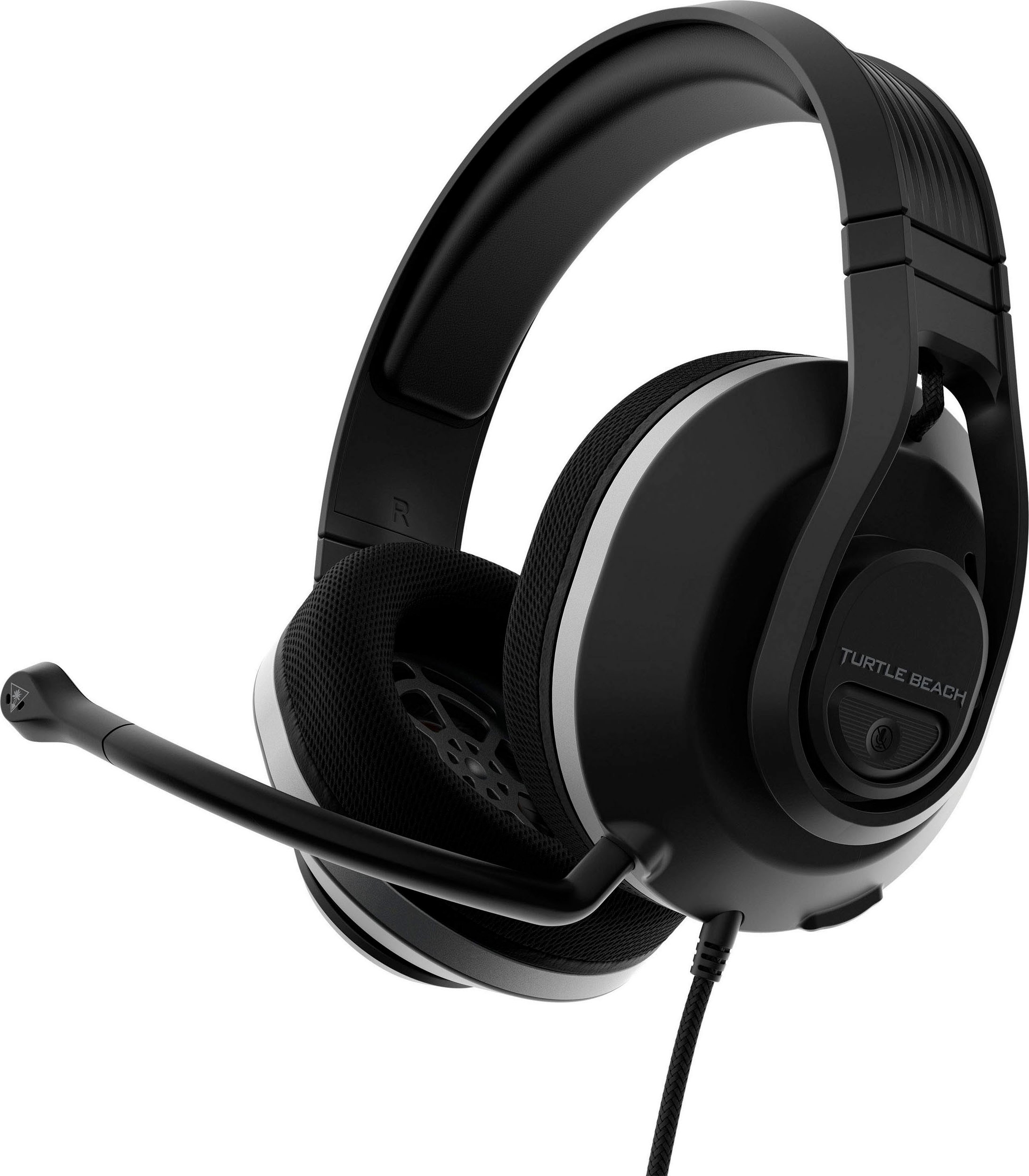 Gaming-Headset »Recon 500 schwarz«, Mikrofon abnehmbar