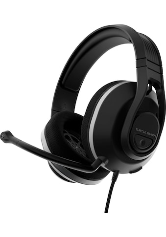 Gaming-Headset »Recon 500 schwarz«, Mikrofon abnehmbar