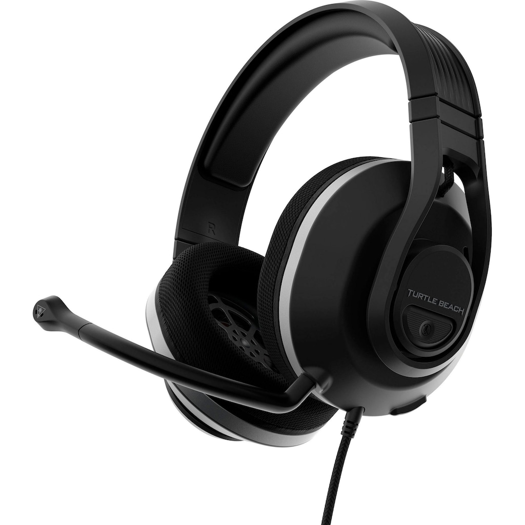 Turtle Beach Gaming-Headset »Recon 500 schwarz«, Mikrofon abnehmbar