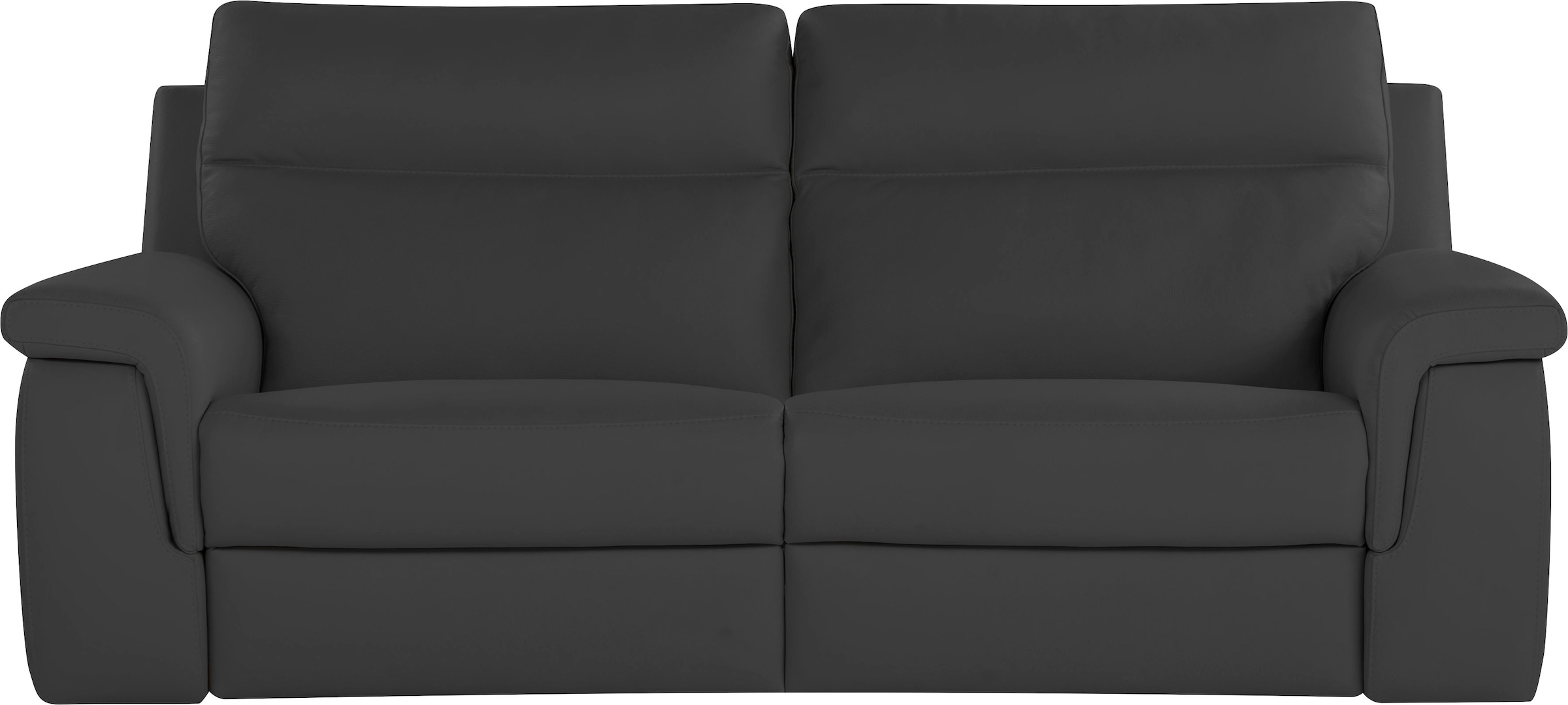 Nicoletti Home 3-Sitzer "Alan", Breite 210 cm, wahlweise mit Relaxfunktion günstig online kaufen