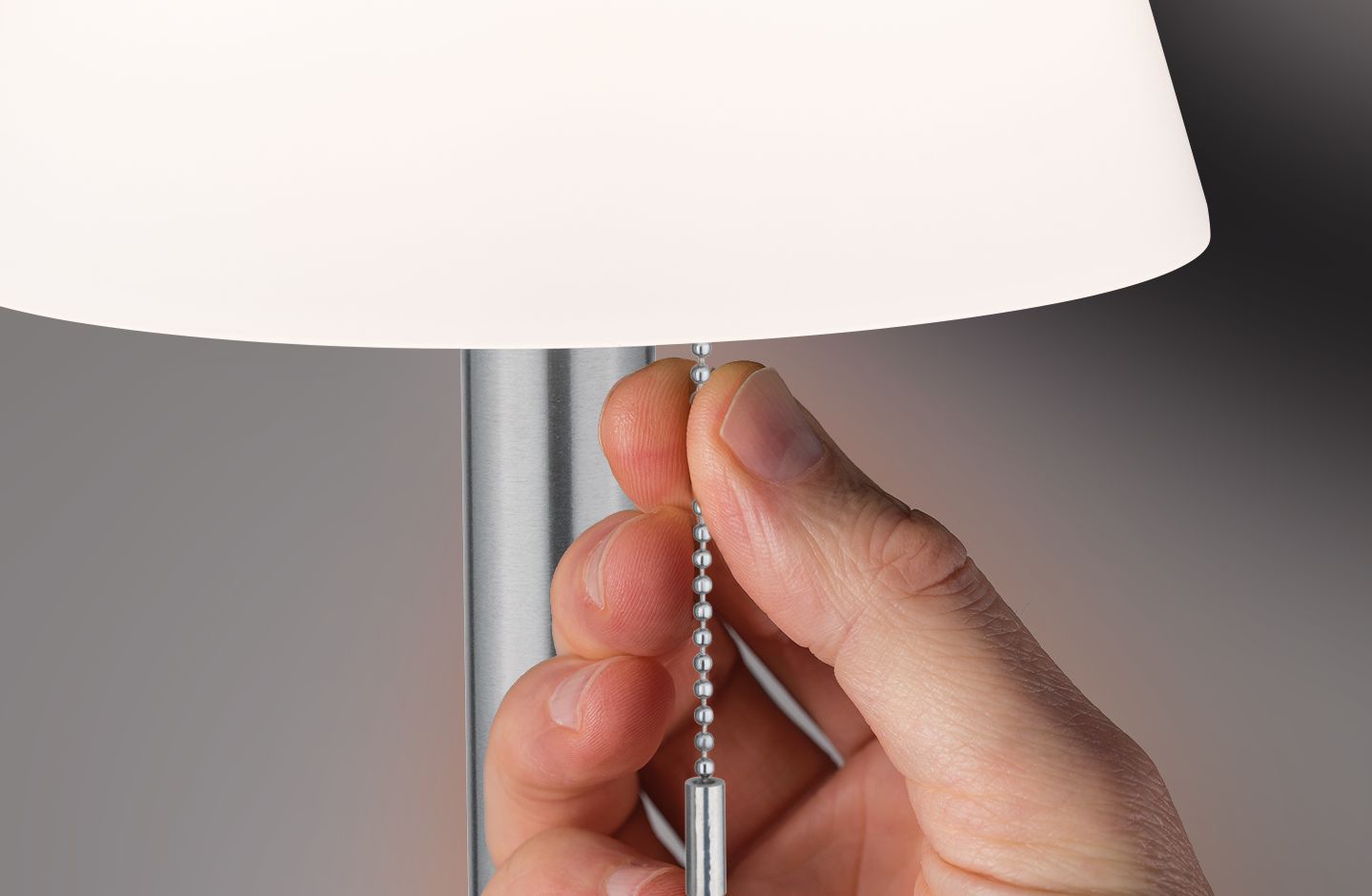 Paulmann LED Außen-Tischleuchte »Lillesol«, 1 flammig-flammig, LED-Board, Solar, dimmbar