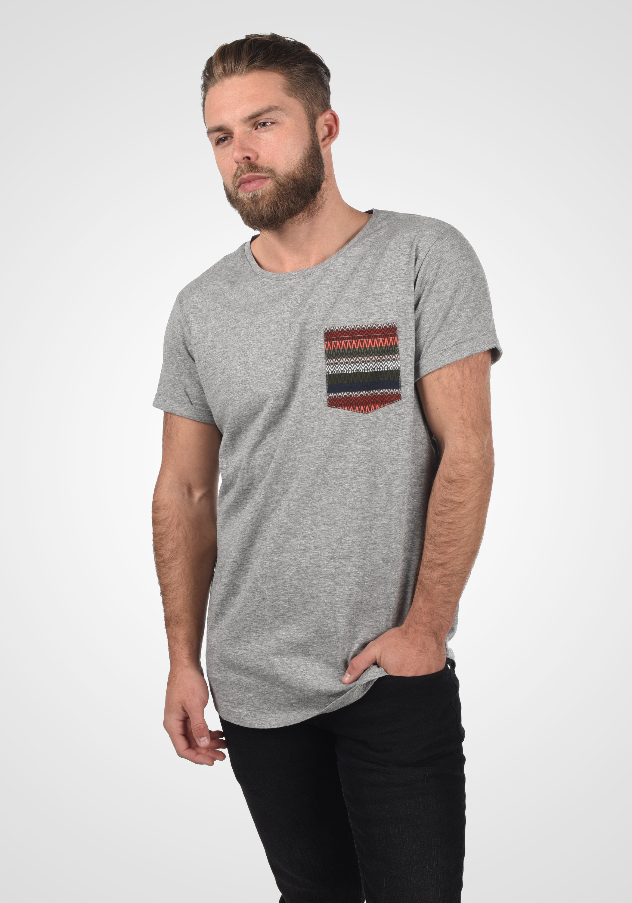 Blend T-Shirt »T-Shirt BHElandro«