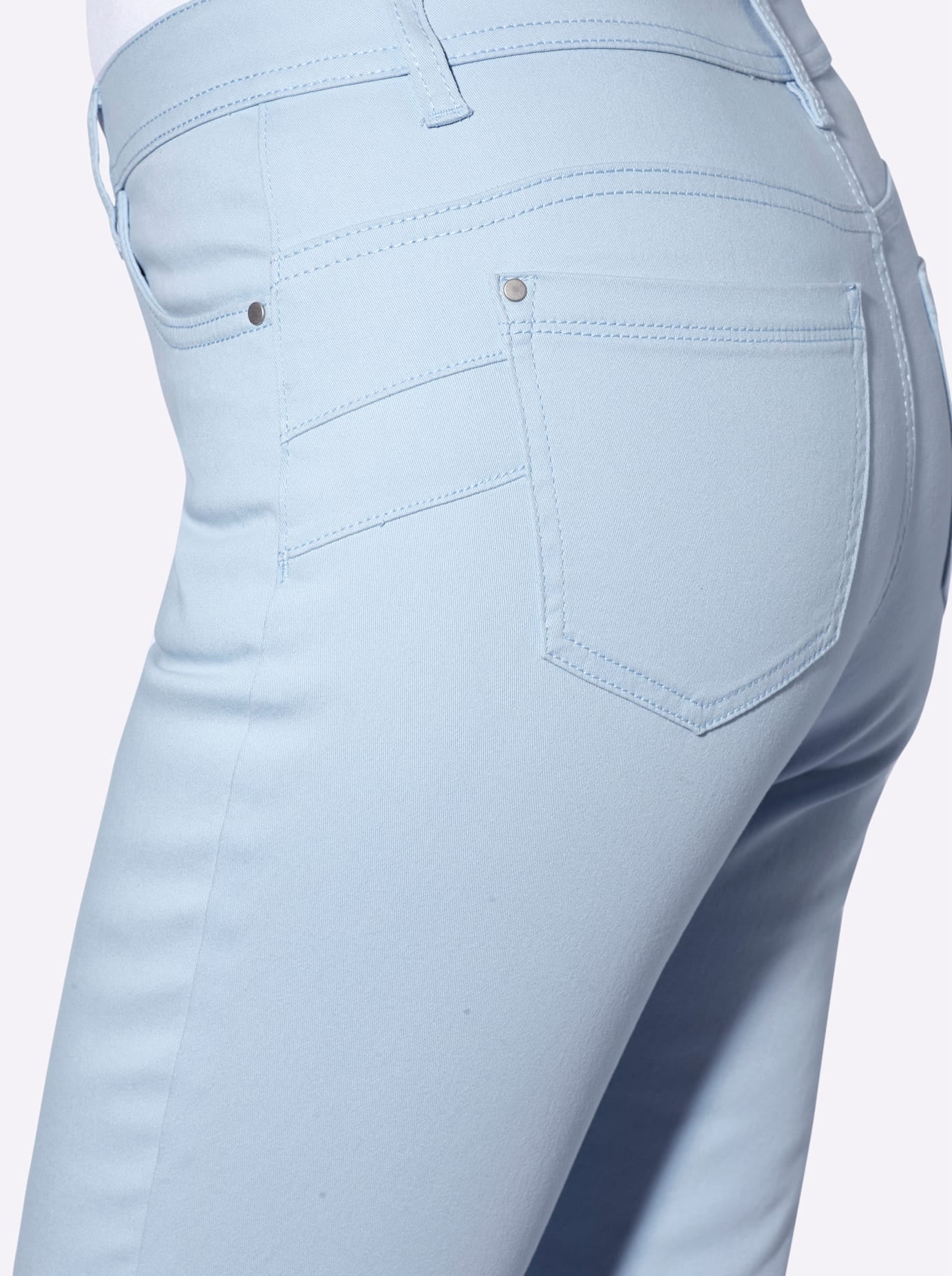 Lady 5-Pocket-Jeans 1 tlg.