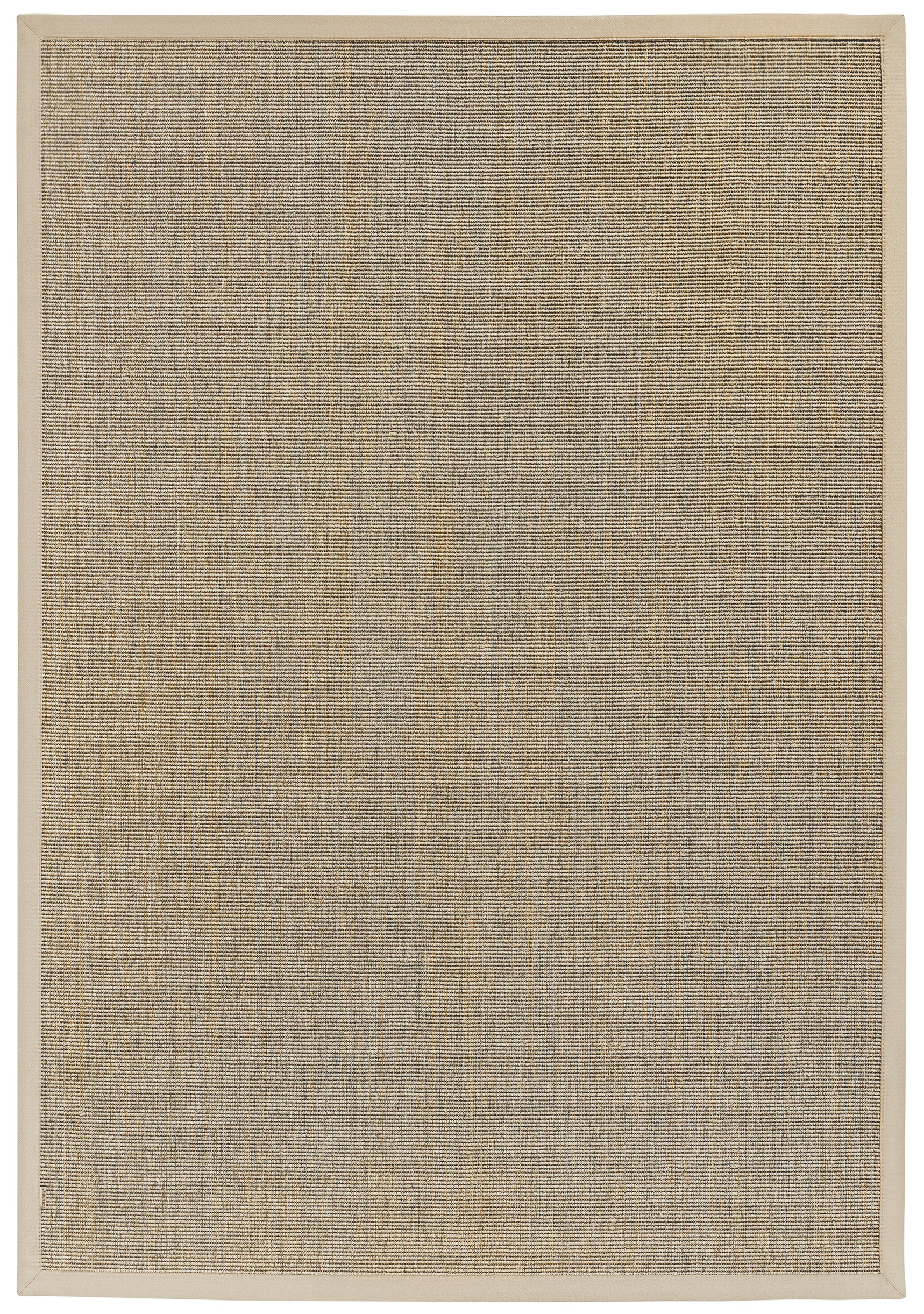 DEKOWE Mara S2 Sisal Rug Beige 200x200cm 2