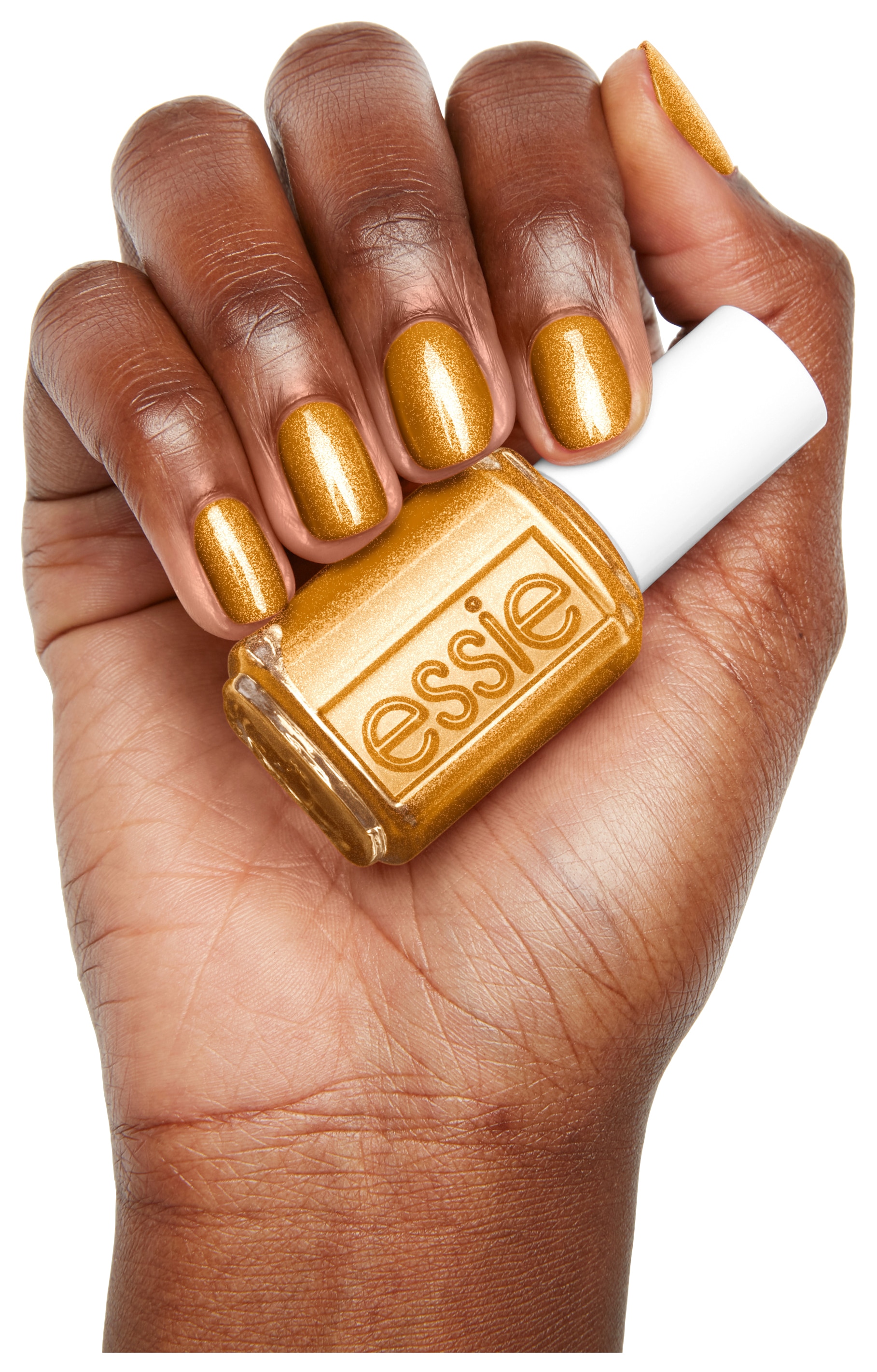 essie Nagellack »Essie Nagellack antique chic«, mit natürlichen Inhaltsstoffen