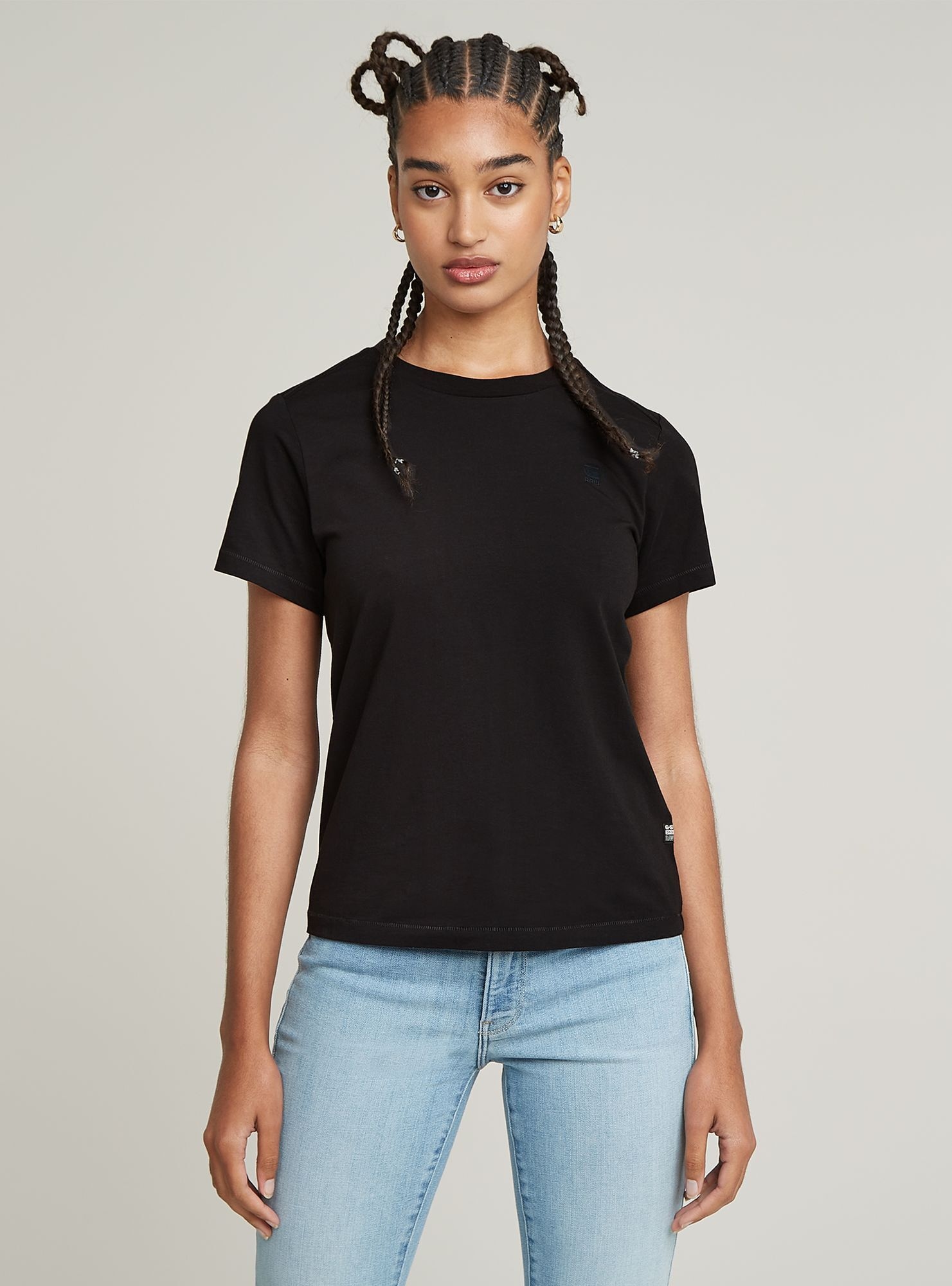 G-STAR T-Shirt "Nifous Top" günstig online kaufen