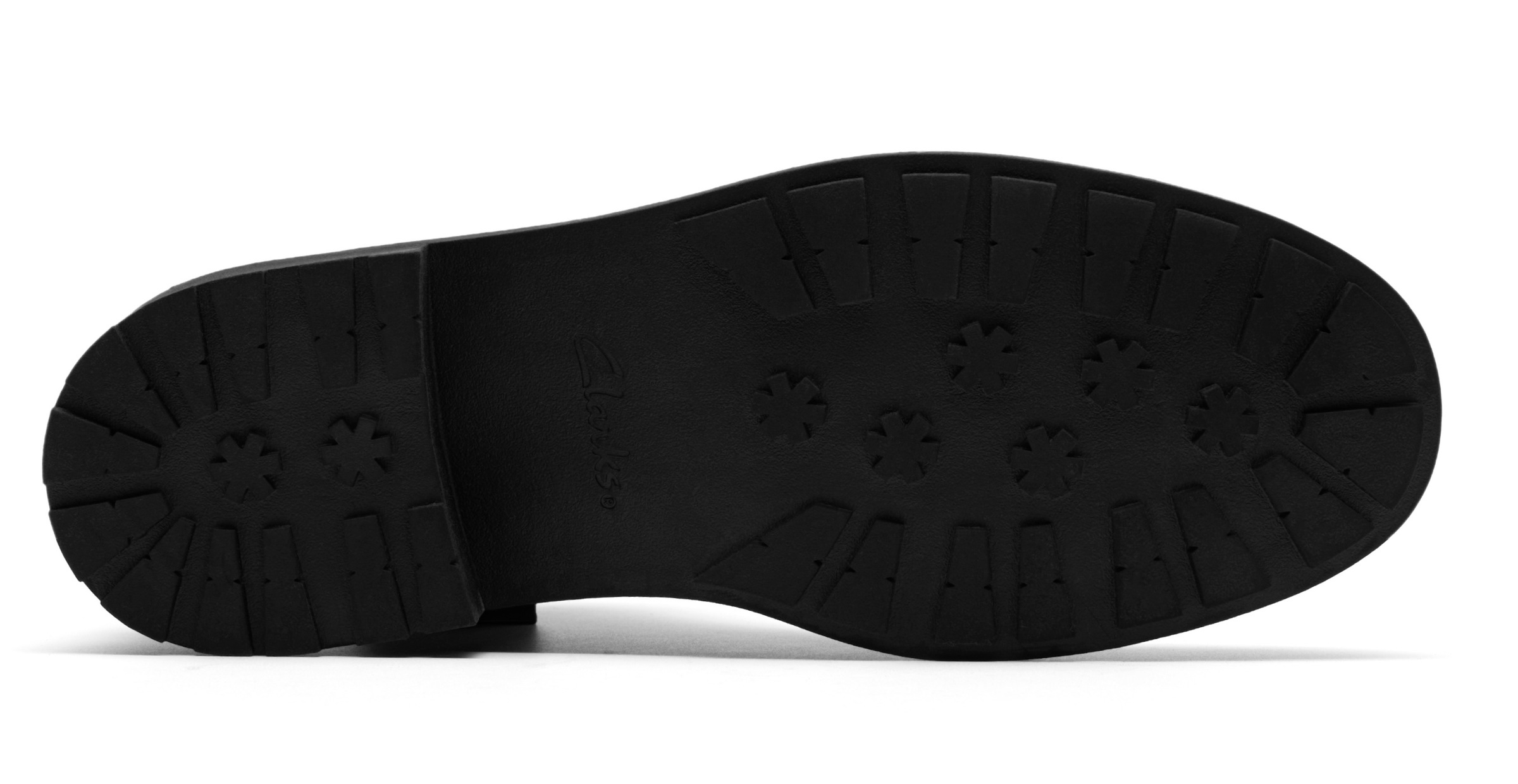 Thumbnail - Clarks Schnürboots "Orinoco 3 Style" Stiefel, Schnürboots mit Blockabsatz