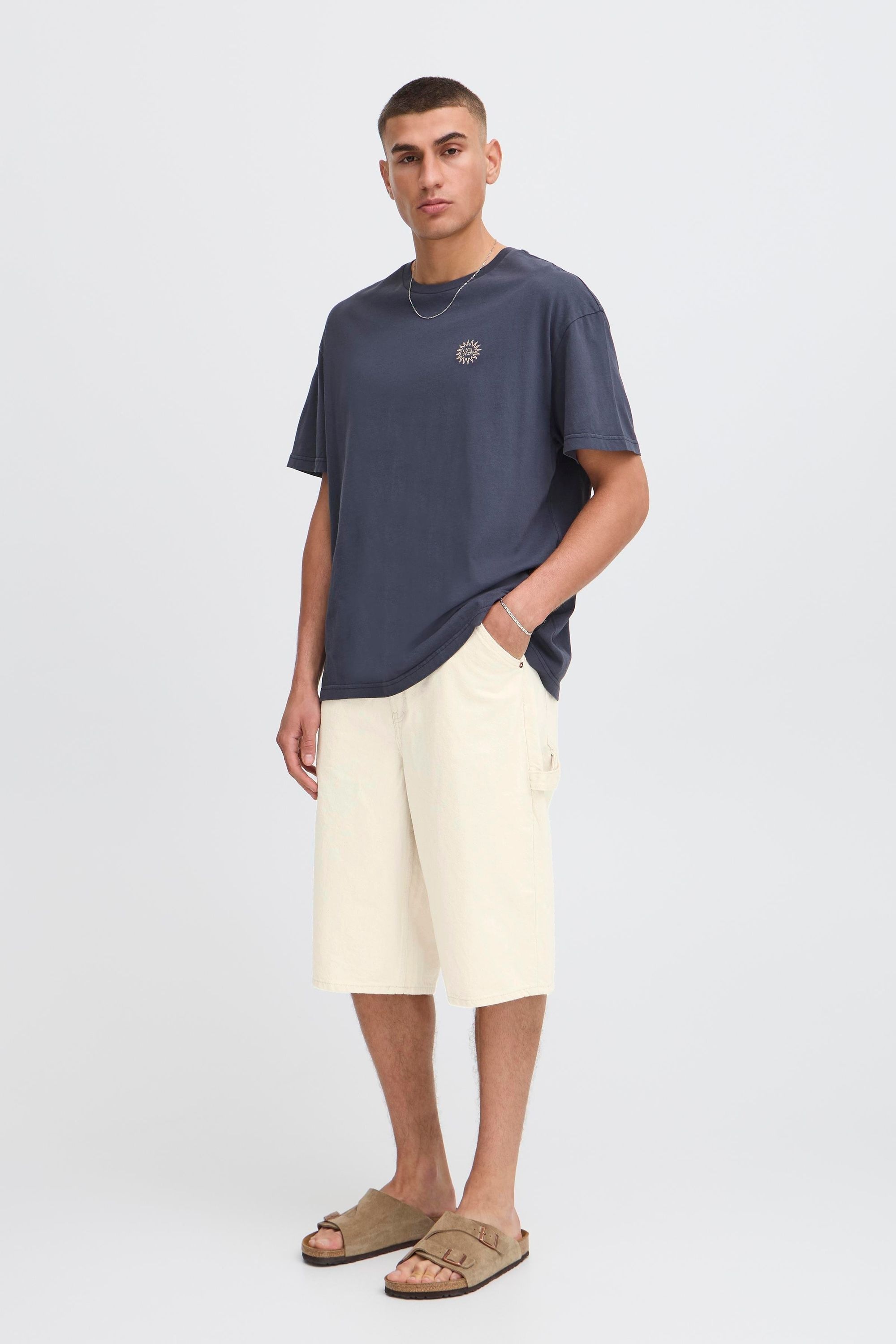 Solid Jeansshorts "Shorts SDTOMMY" günstig online kaufen