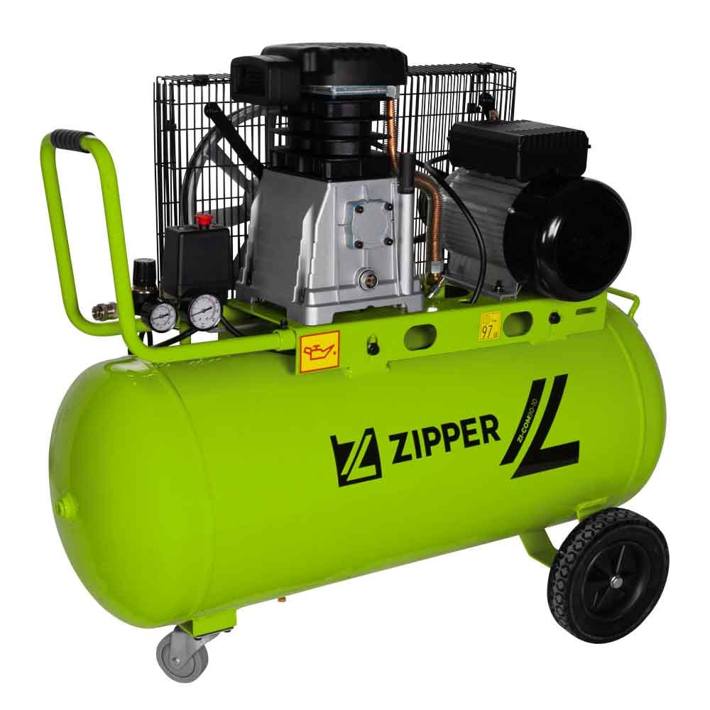 Kompressor »ZI-COM90-10«, Kesselvolumen von 24 Liter