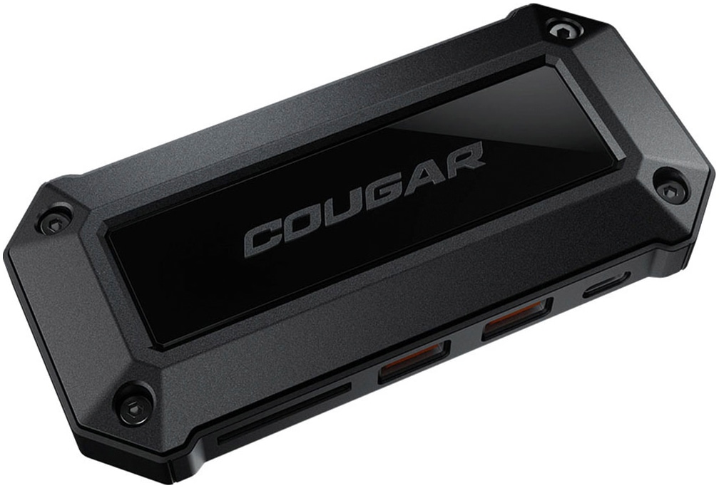 Cougar Laptop-Dockingstation »DH07«, SD-Kartenleser