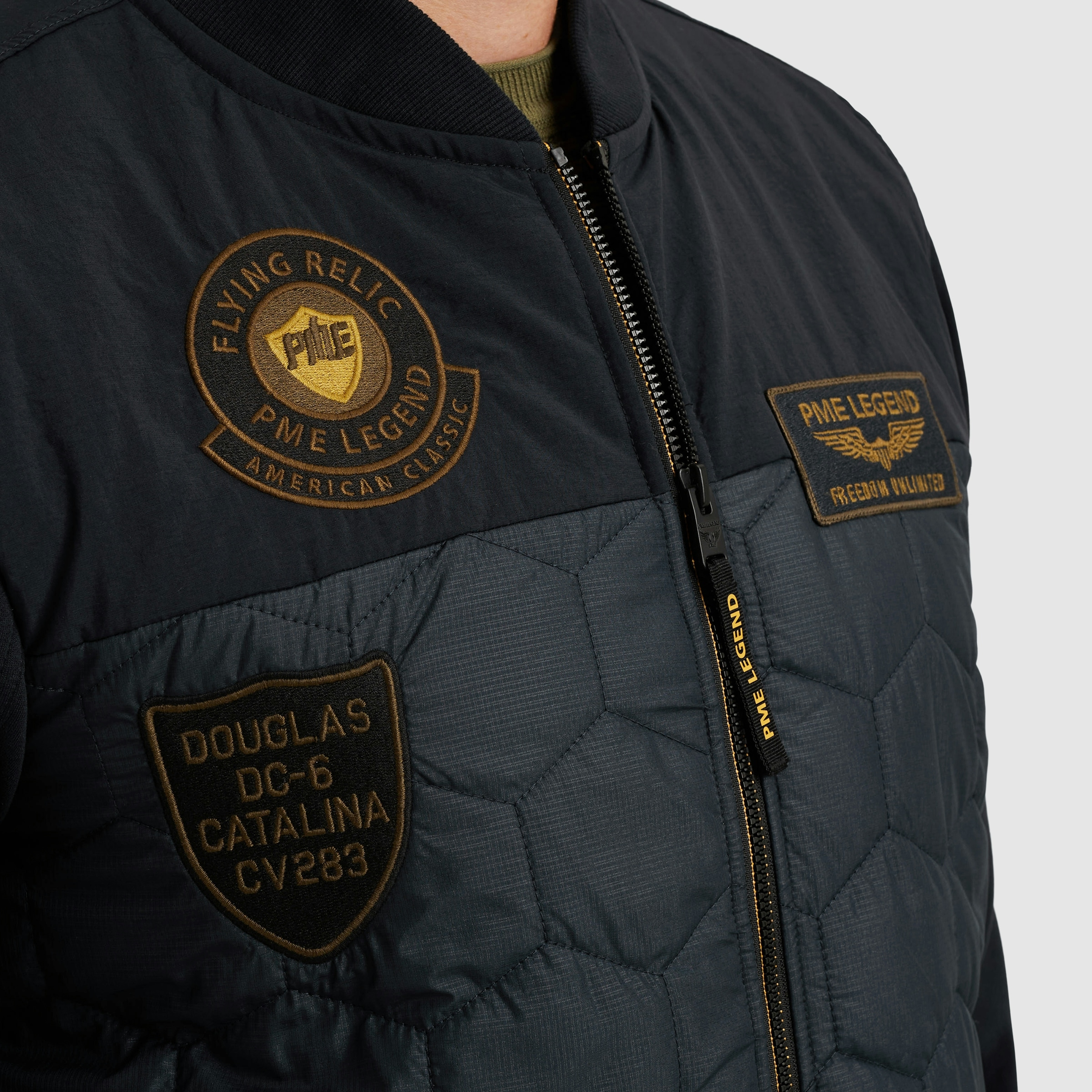 PME LEGEND Bomberjacke
