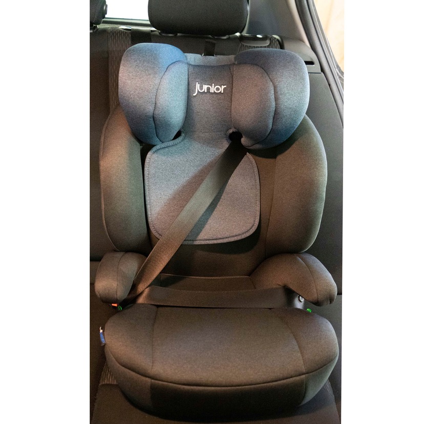 WALSER Autokindersitz »Noemi«, I-Size Standard | jedes in passt ohne - Auto, BAUR Isofix