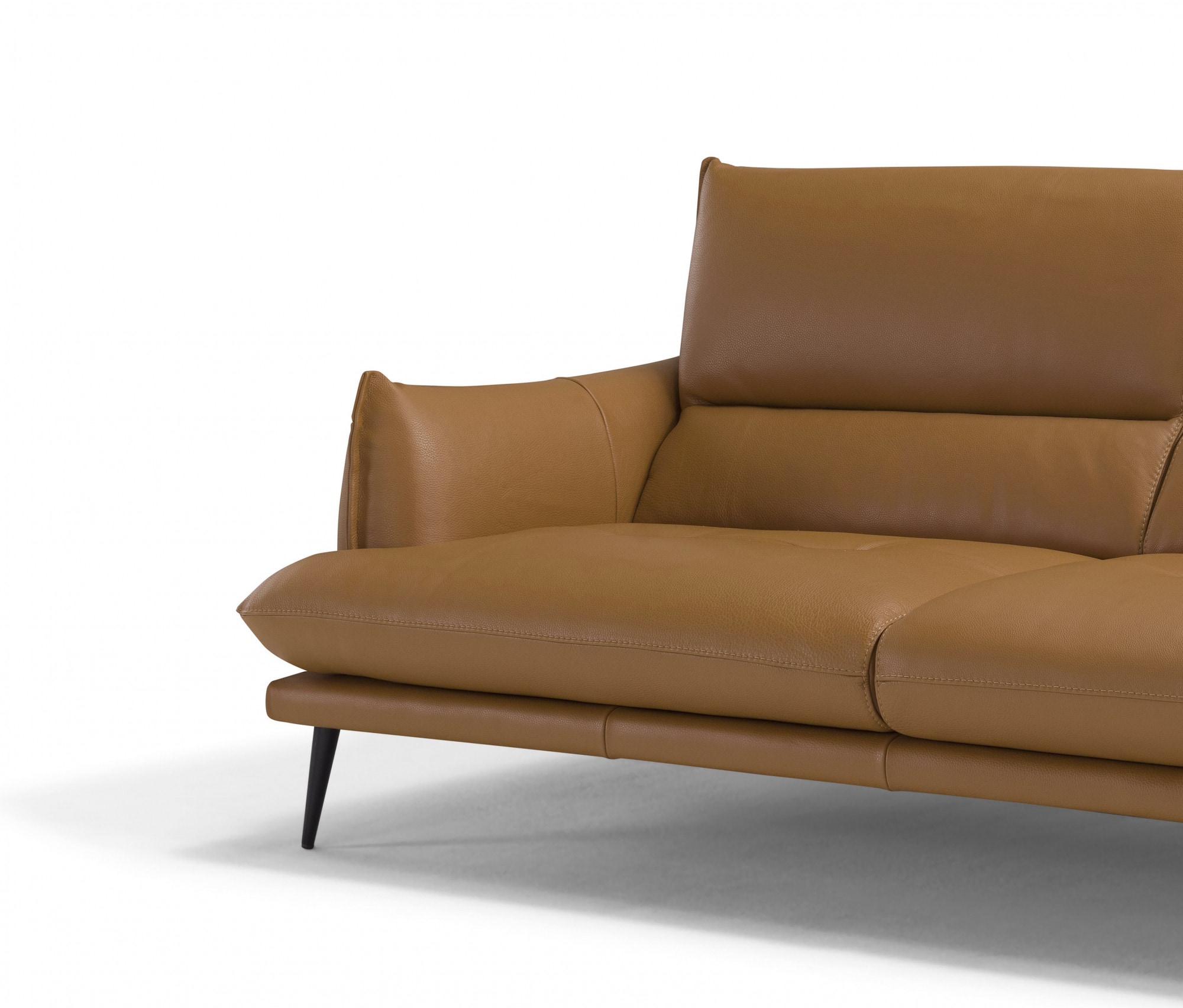 Egoitaliano 2,5-Sitzer »FUNNY, hochwertiges und aktuelles Design, bequeme Rückenlehne«, toller Sitzkomfort