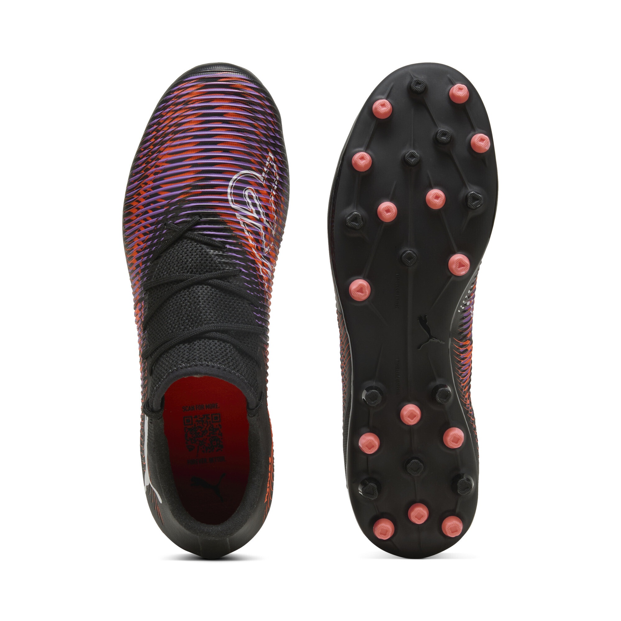 PUMA Fußballschuh »FUTURE 8 MATCH MG Low Fußballschuhe Erwachsene«