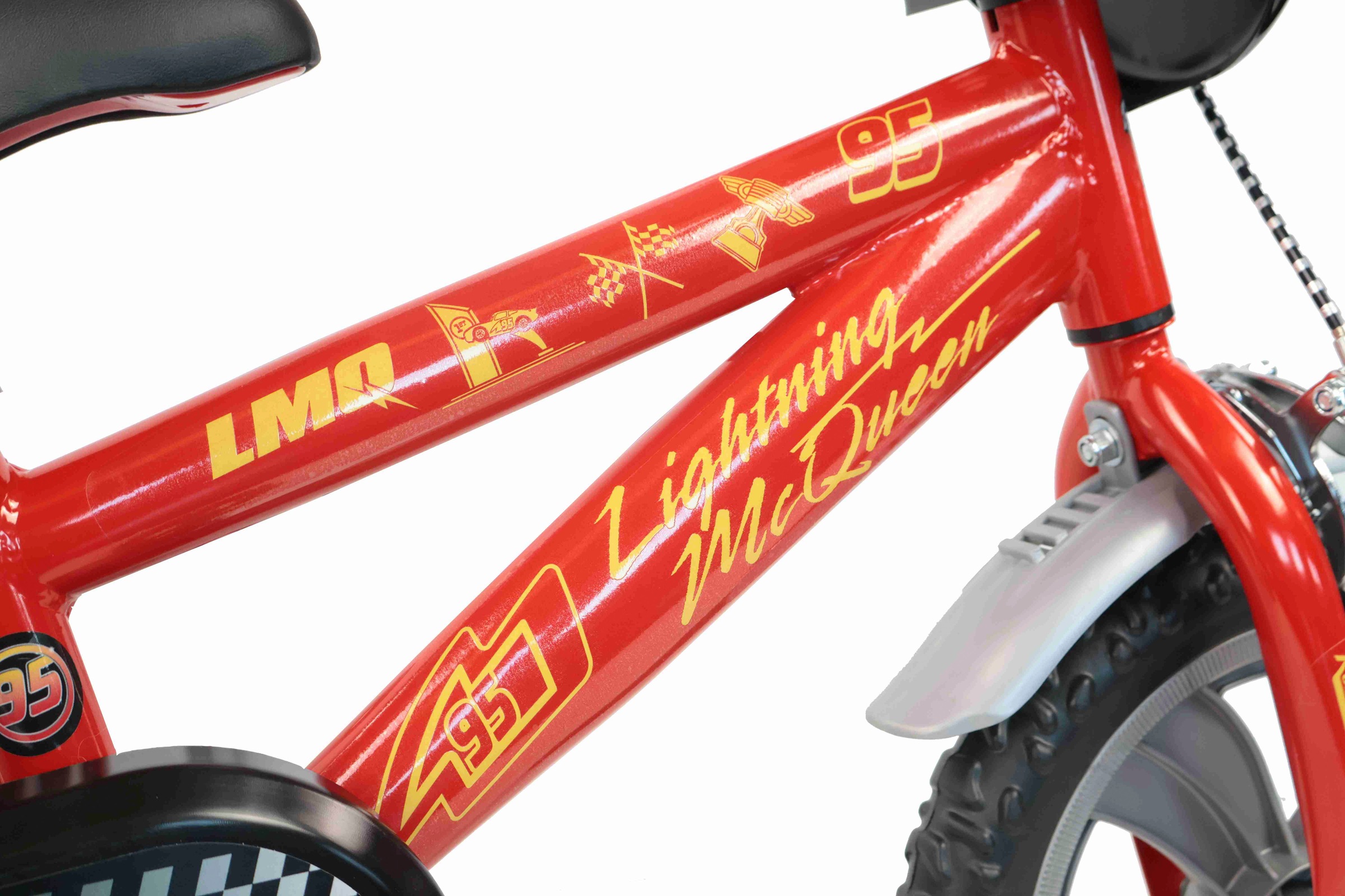Disney Kinderfahrrad »Cars 12"«