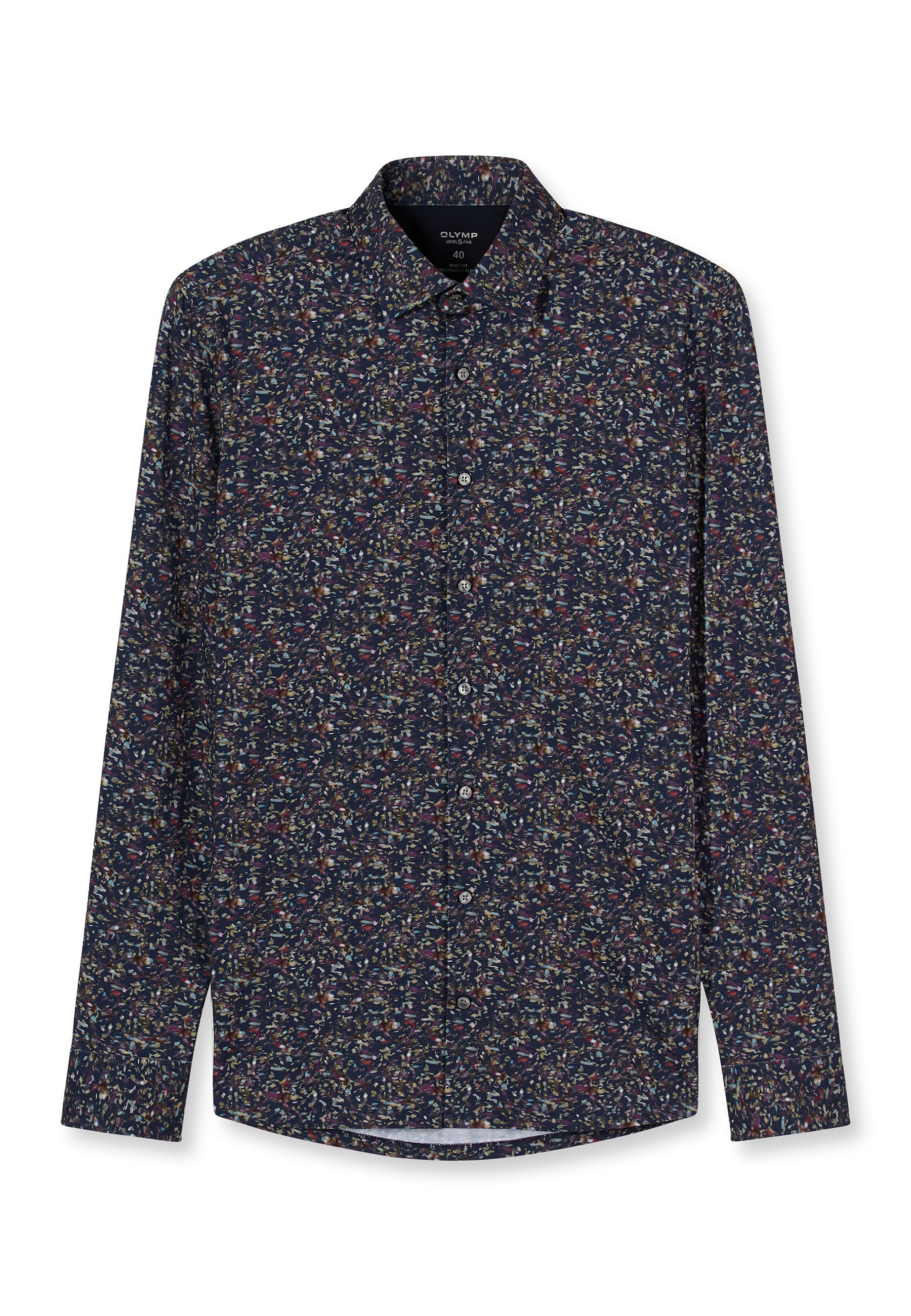 OLYMP Businesshemd "OLYMP Level Five 24/Seven, body fit, New York Kent" günstig online kaufen