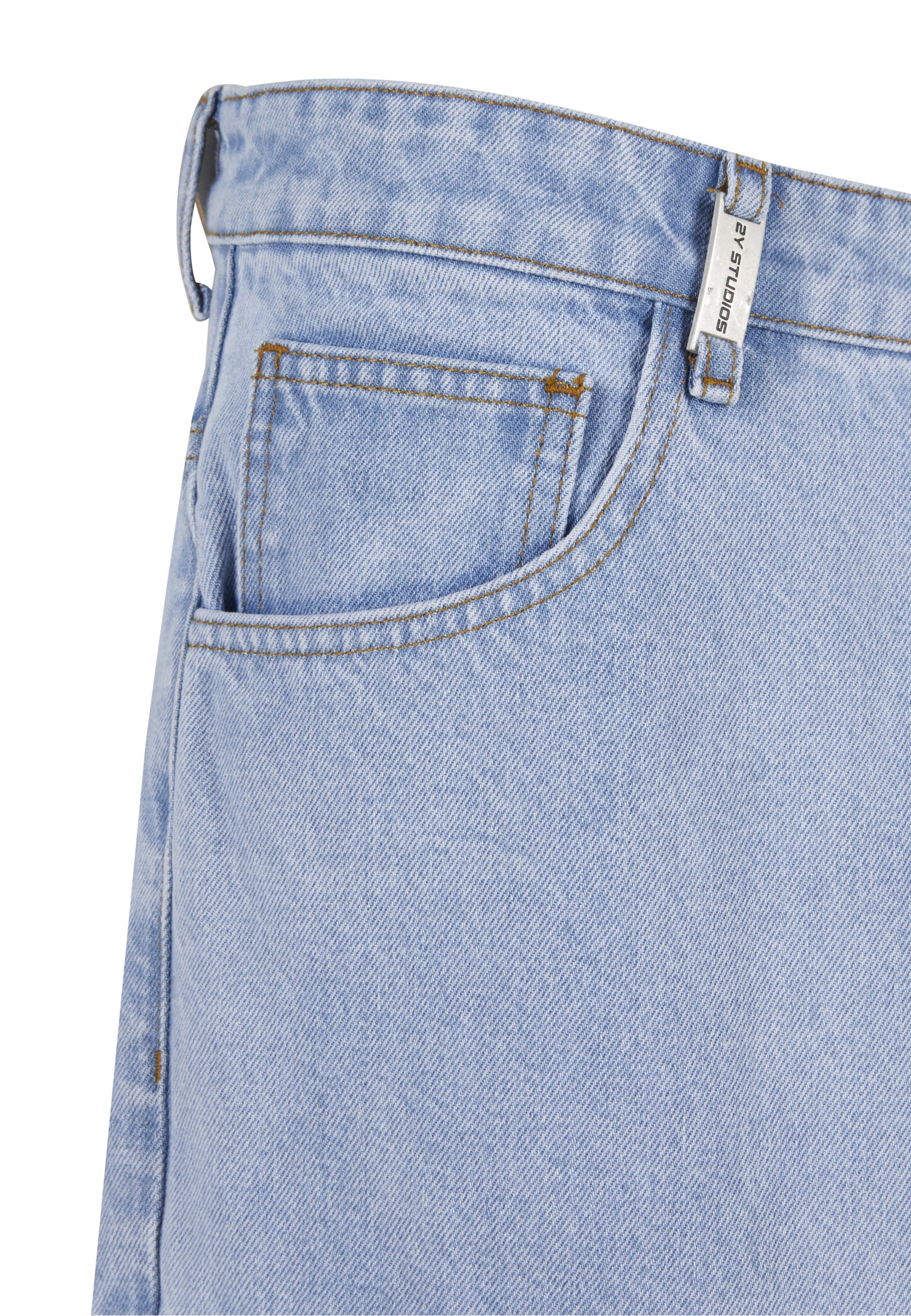 2Y Studios Stoffhose »2Y Studios Duki Multi Pocket Cargo Jeans«