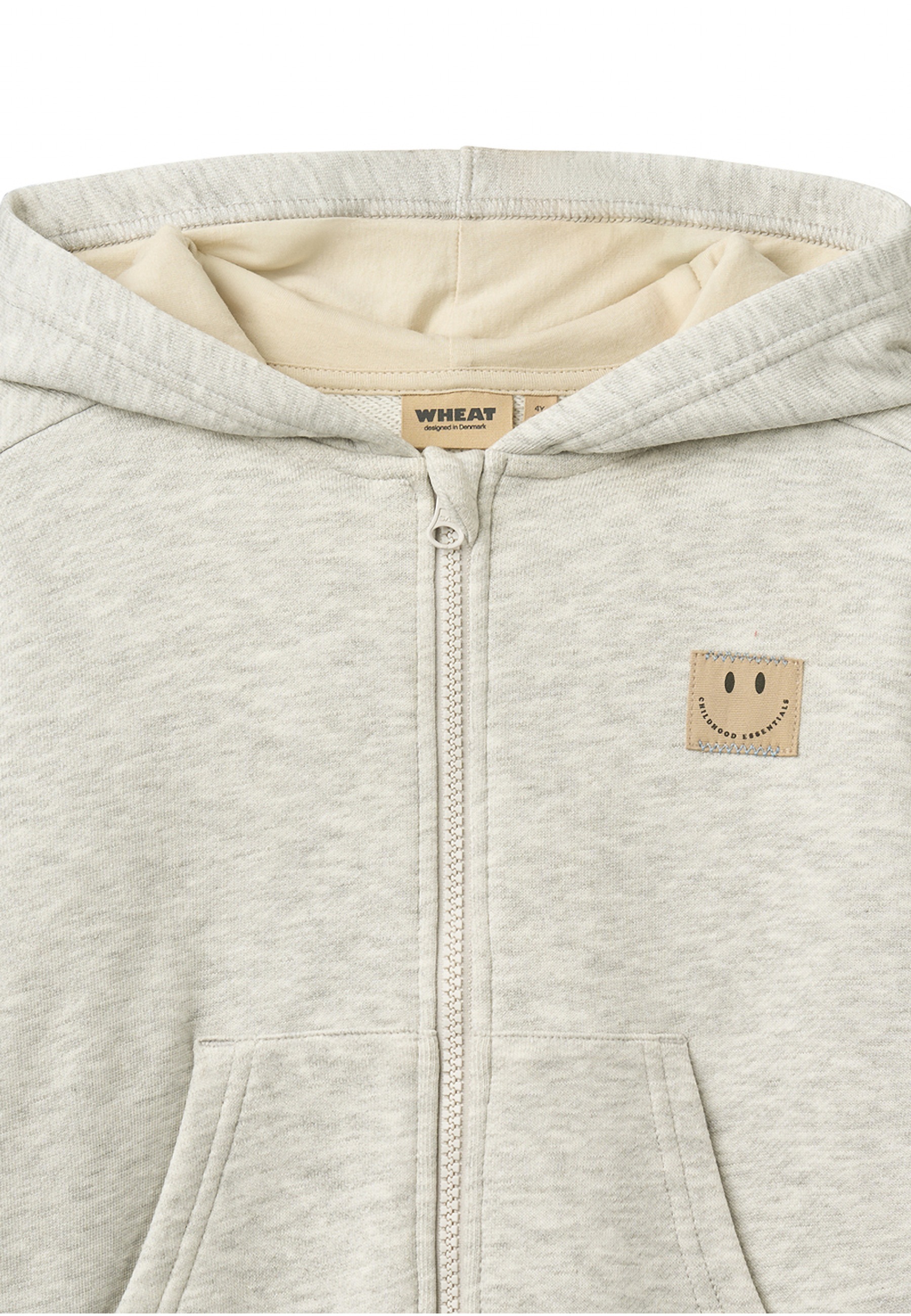 WHEAT Sweater »WHEAT Sweatshirt L/S Zip«, 1
