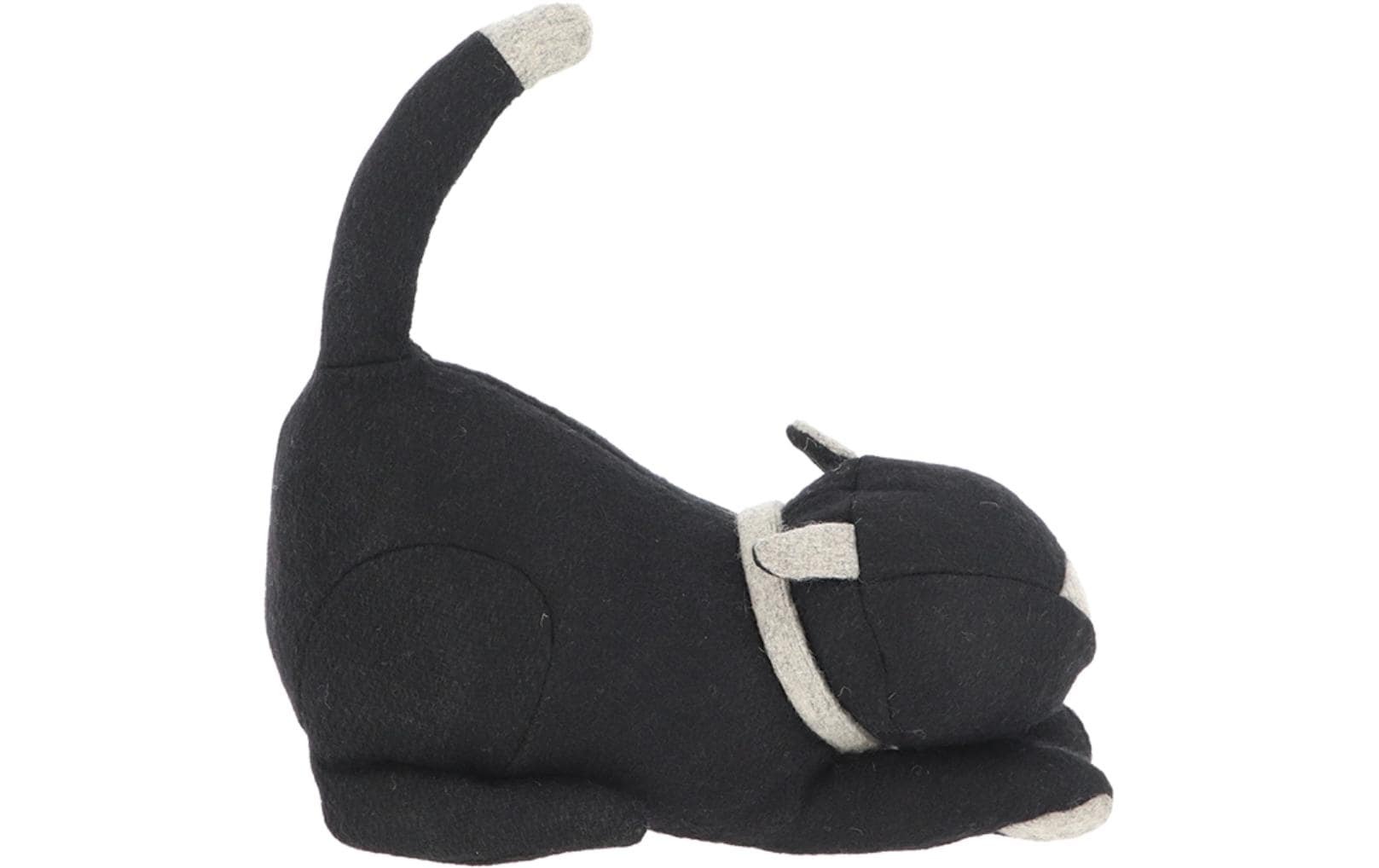 esschert design Türschutzgitter »Katze Schwarz«