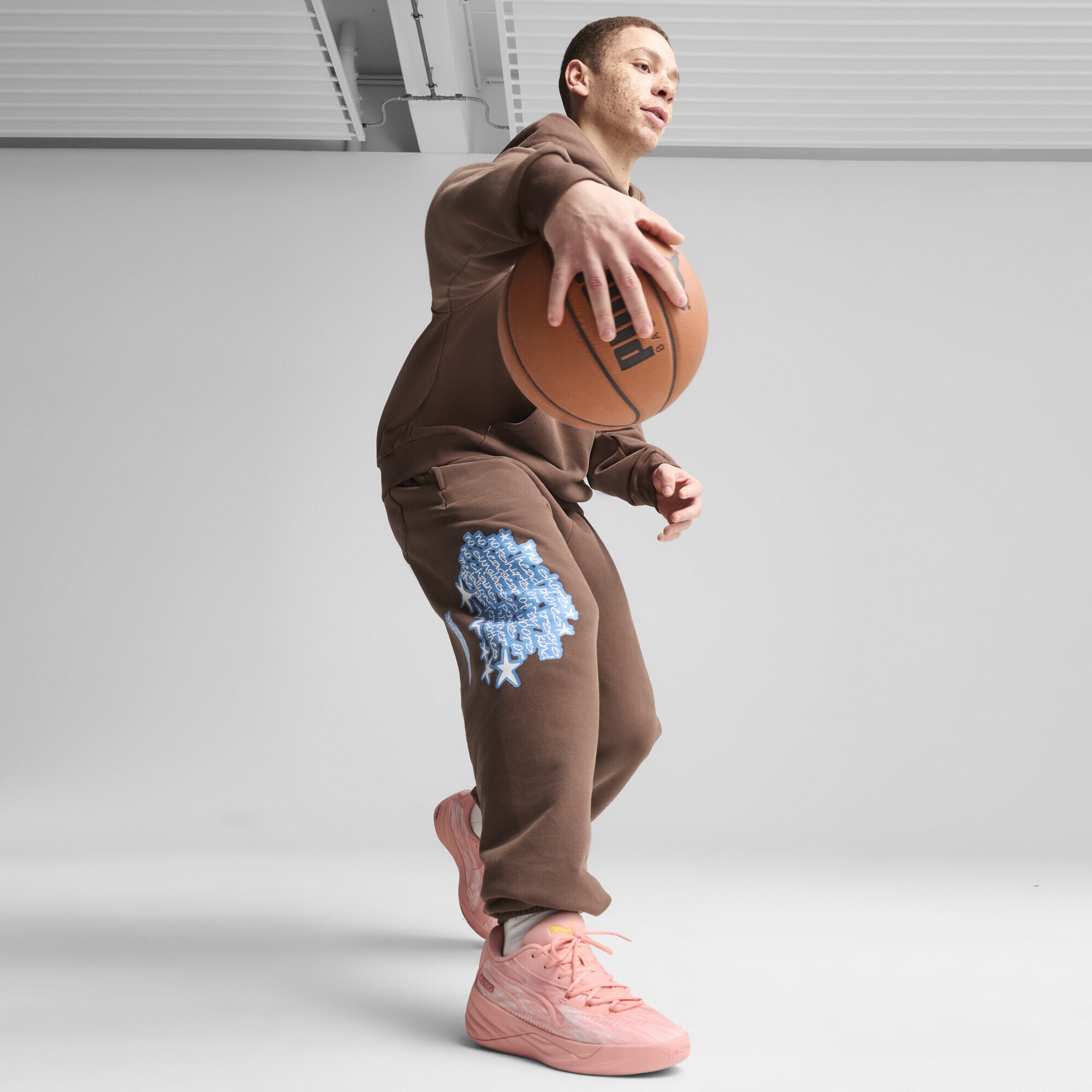 PUMA Sneaker »All-Pro NITRO™ Dress Code Basketballschuhe Erwachsene«