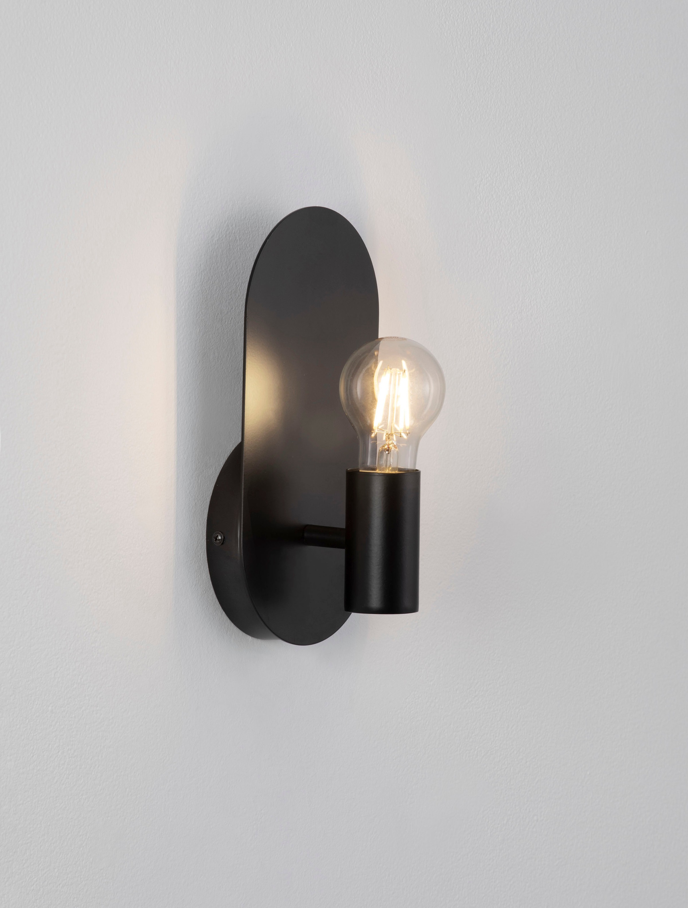 Nova Luce Wandleuchte »ROYAL«, 1 flammig, Leuchtmittel E27 | ohne Leuchtmittel, Ohne Leuchtmittel