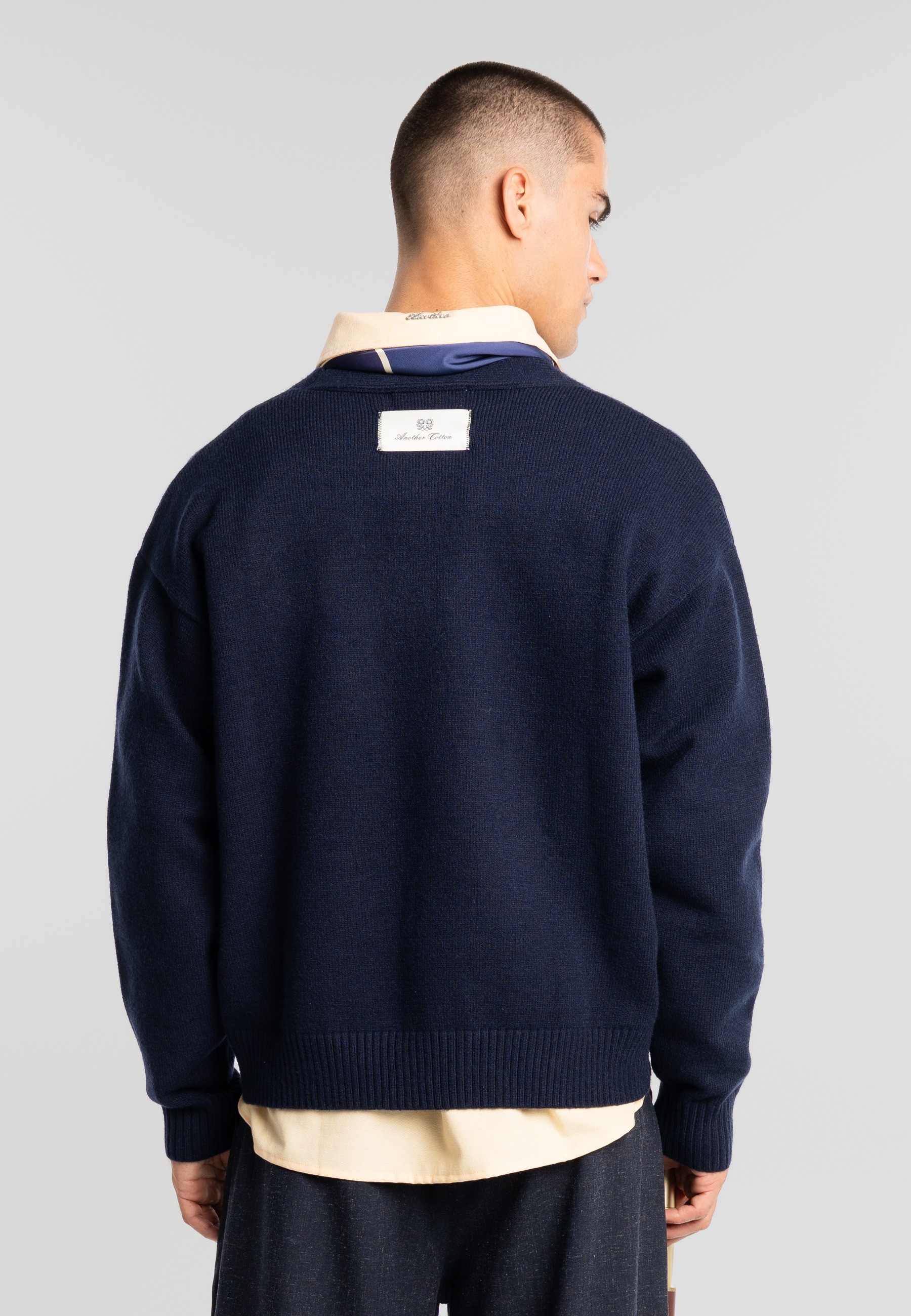 Another Cotton Lab Cardigan »Another Cotton Lab Another Knit Cardigan« 1