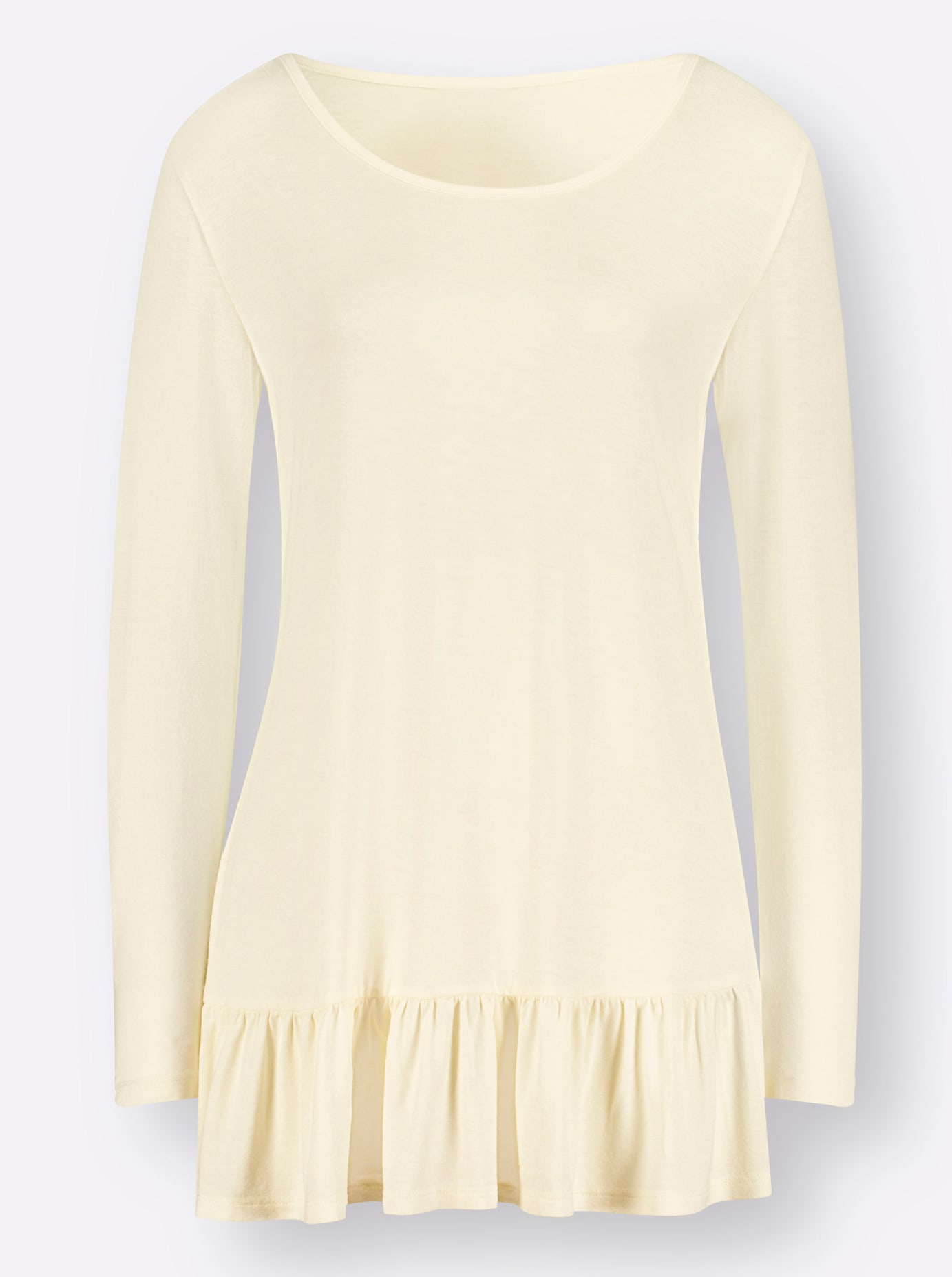 Thumbnail - Classic Basics Longshirt "Longshirt", (1 tlg.)