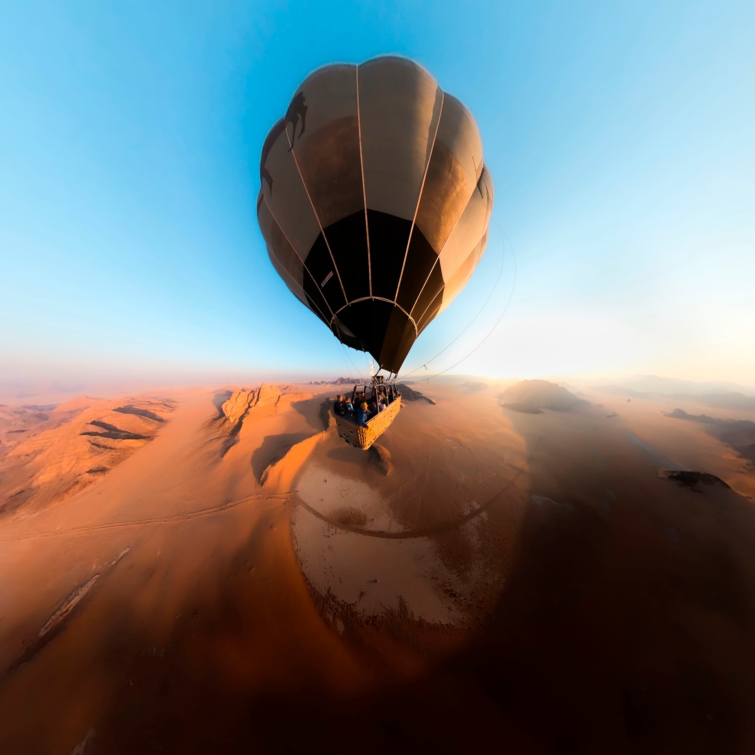 GoPro Kamerazubehör-Set »Unsichtbarer 360° Griff/Verlängerungsstange 2,7m«, (Set)