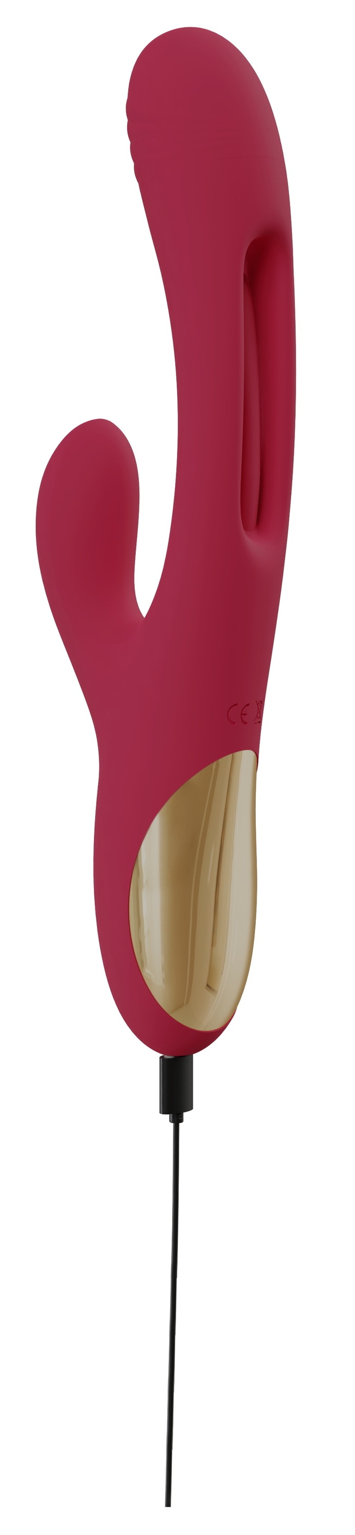 Sweet Smile Vibrator »Rabbitvibrator Rabbit Vibrator with G-Spot Stimulation«