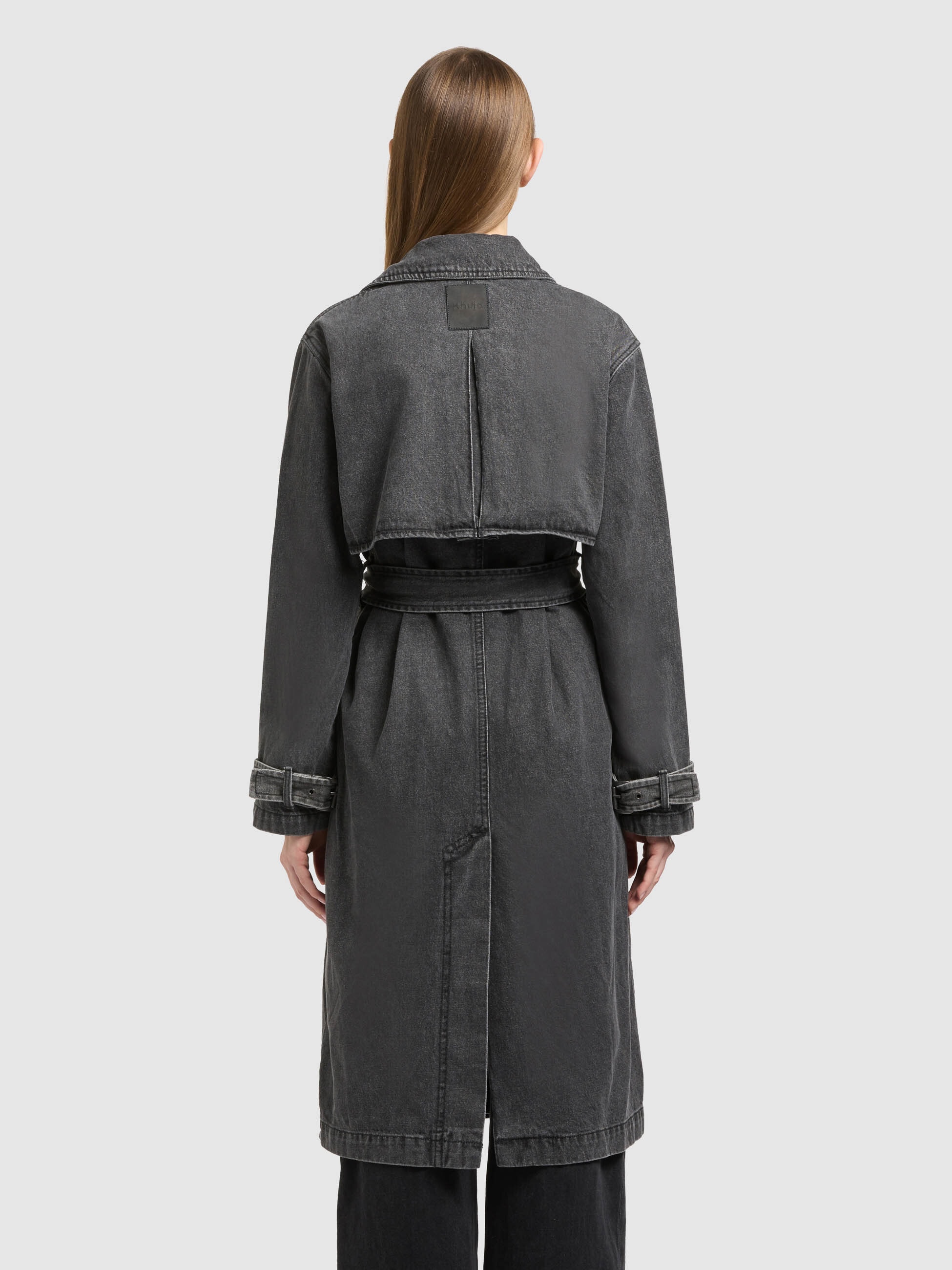 khujo Trenchcoat »HERA«