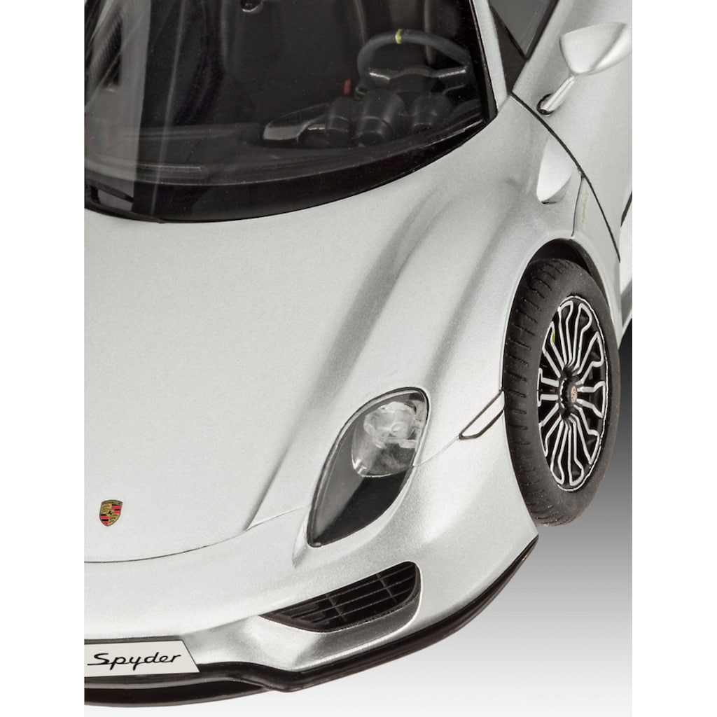 Revell® Modellbausatz »Porsche 918 Spyder«, 1:24