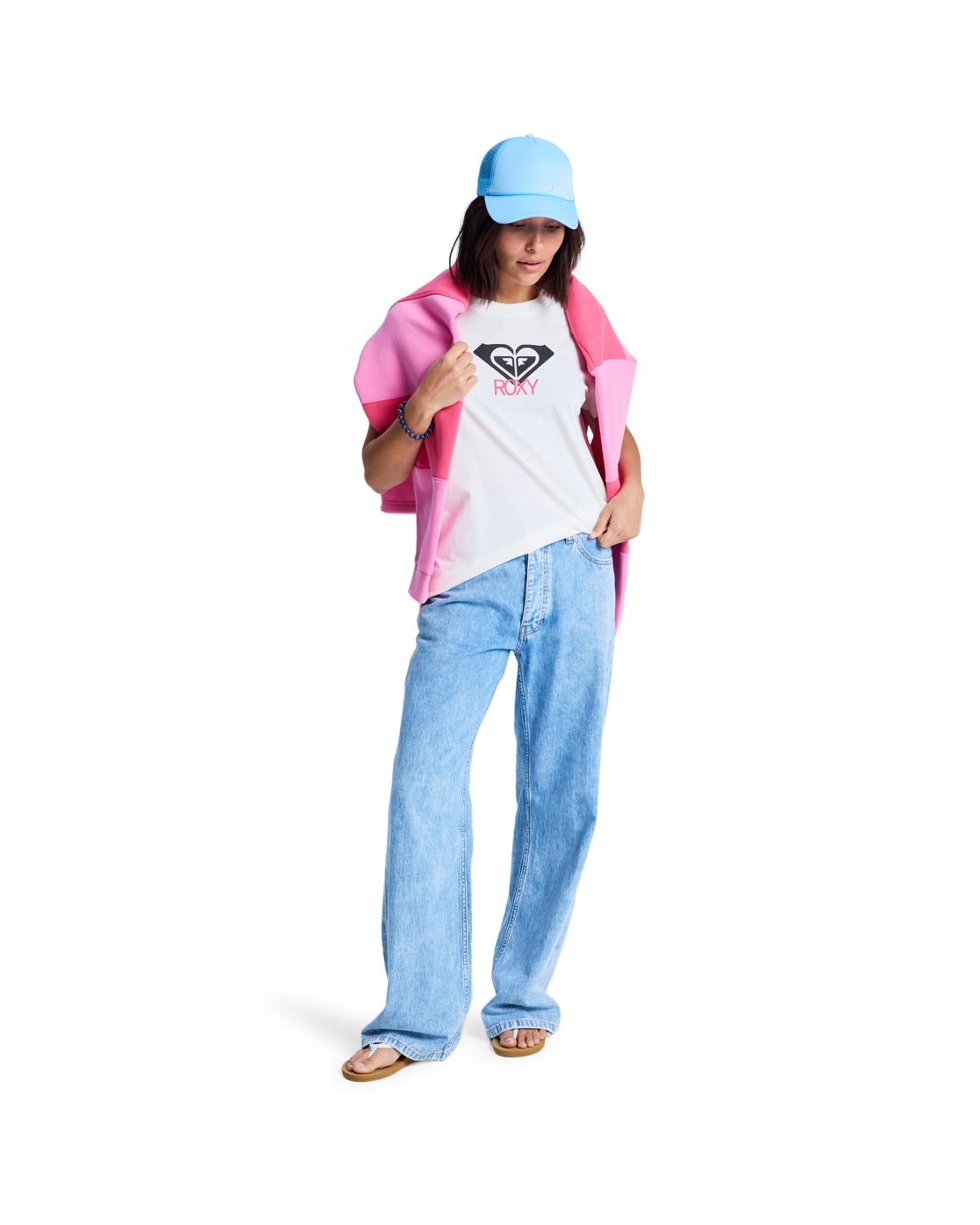 Roxy T-Shirt »Ocean Road Art«