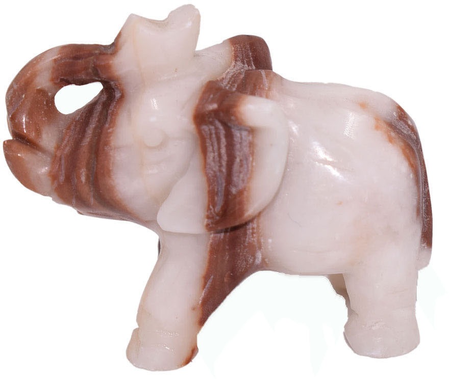 Firetti Tierfigur »Schmuck Geschenk, BAUR Glückselefant«, | kaufen Jaspis