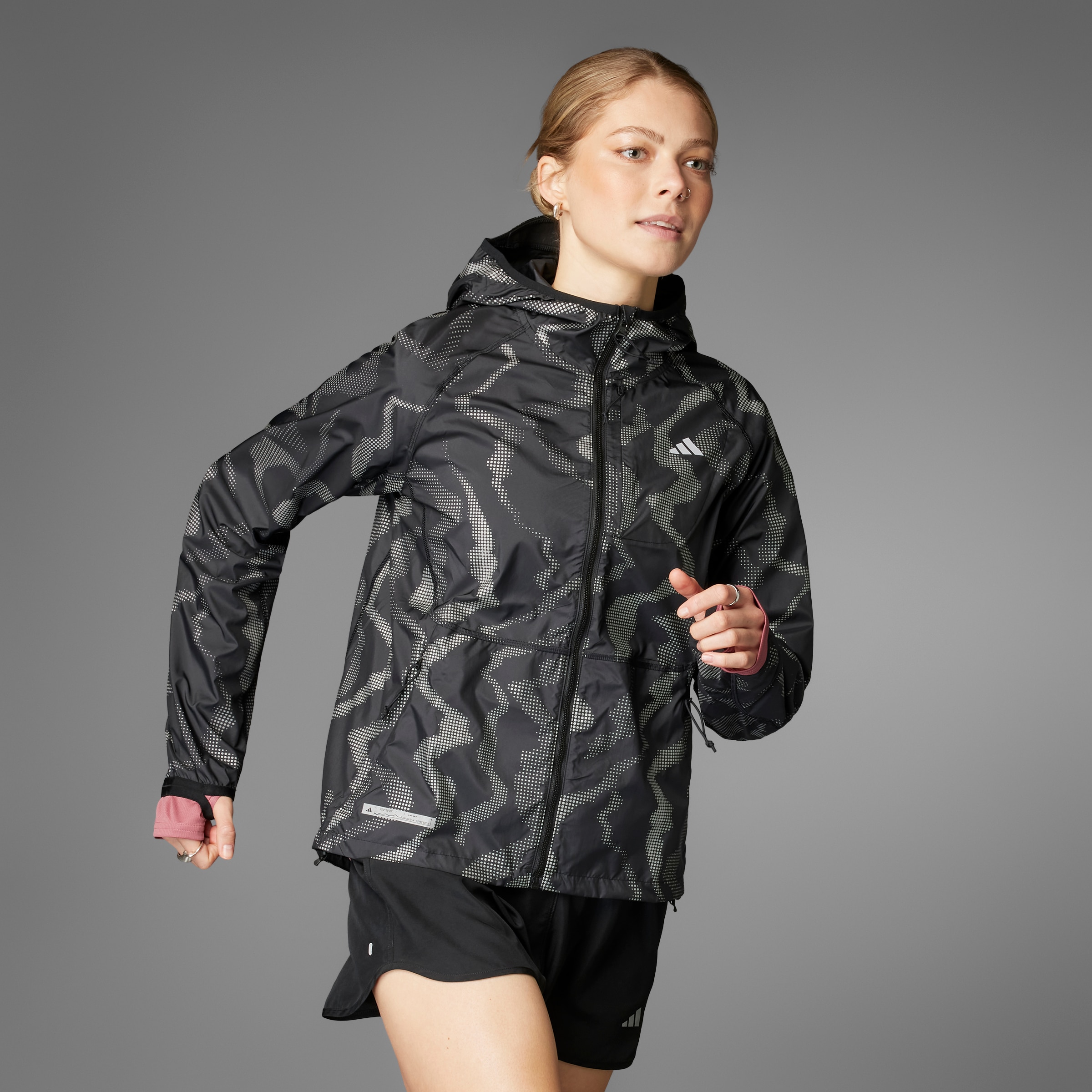 adidas Performance Laufjacke »ULT PREM JKT«